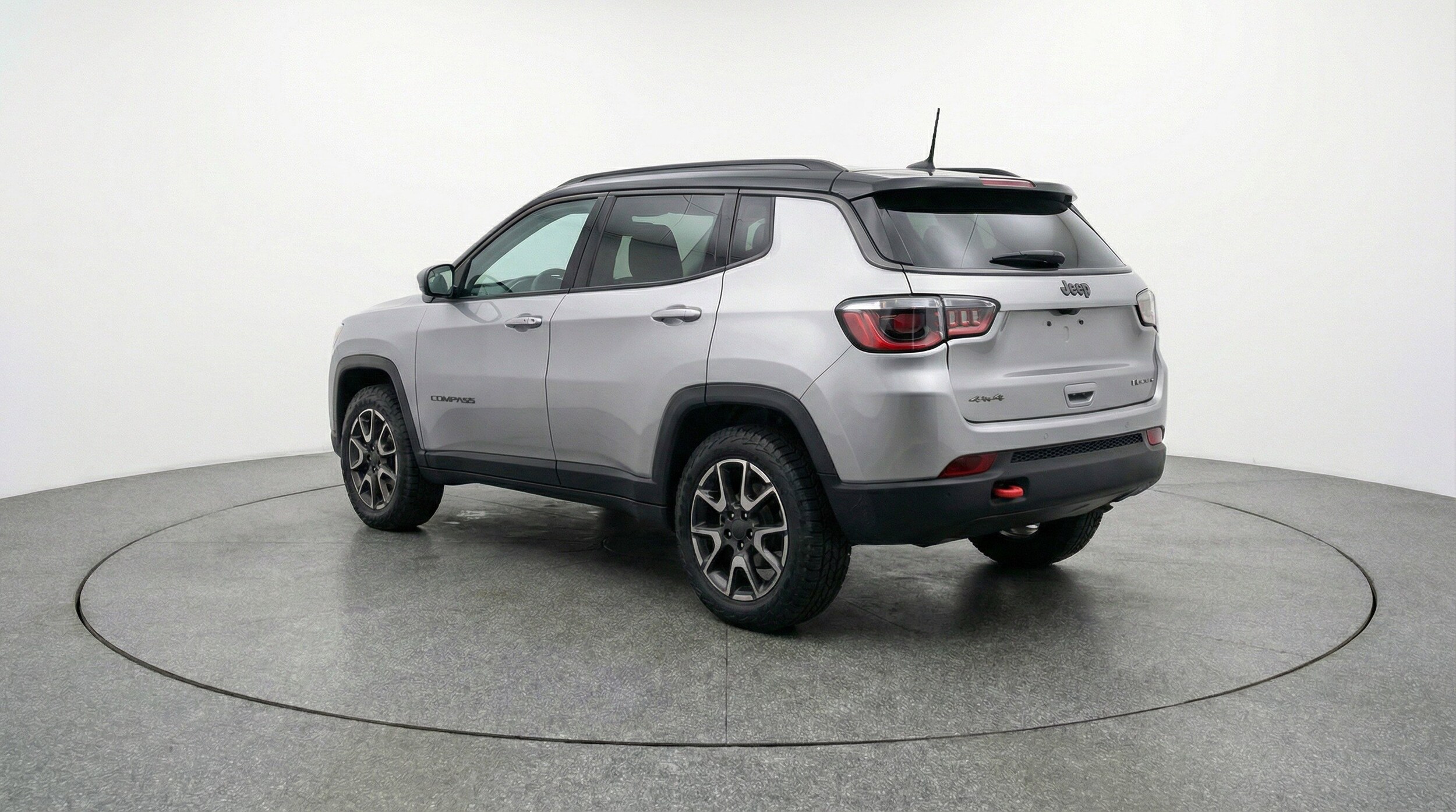 Thumbnail: 2025 Jeep Compass - 6