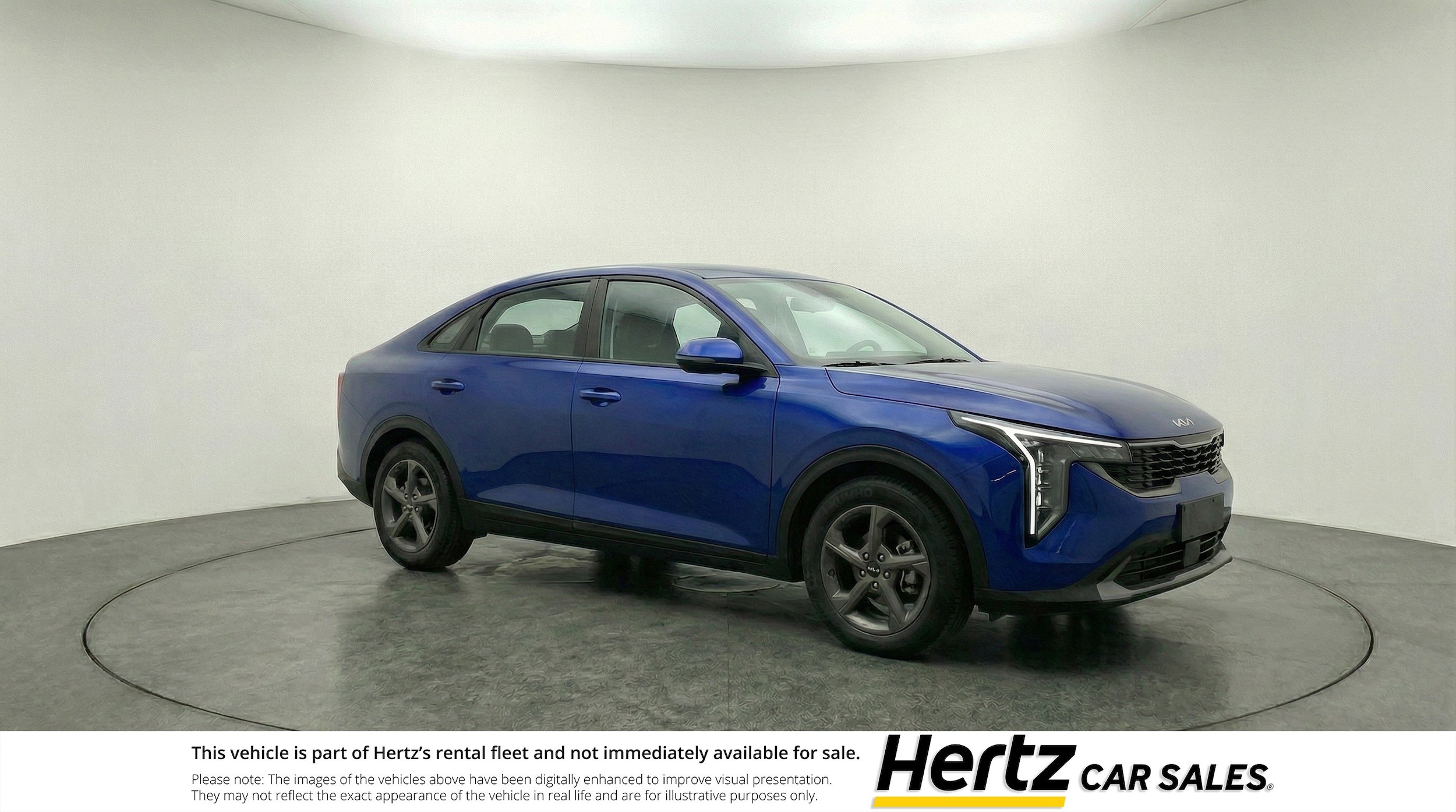 Thumbnail: 2025 Kia K4 - 1