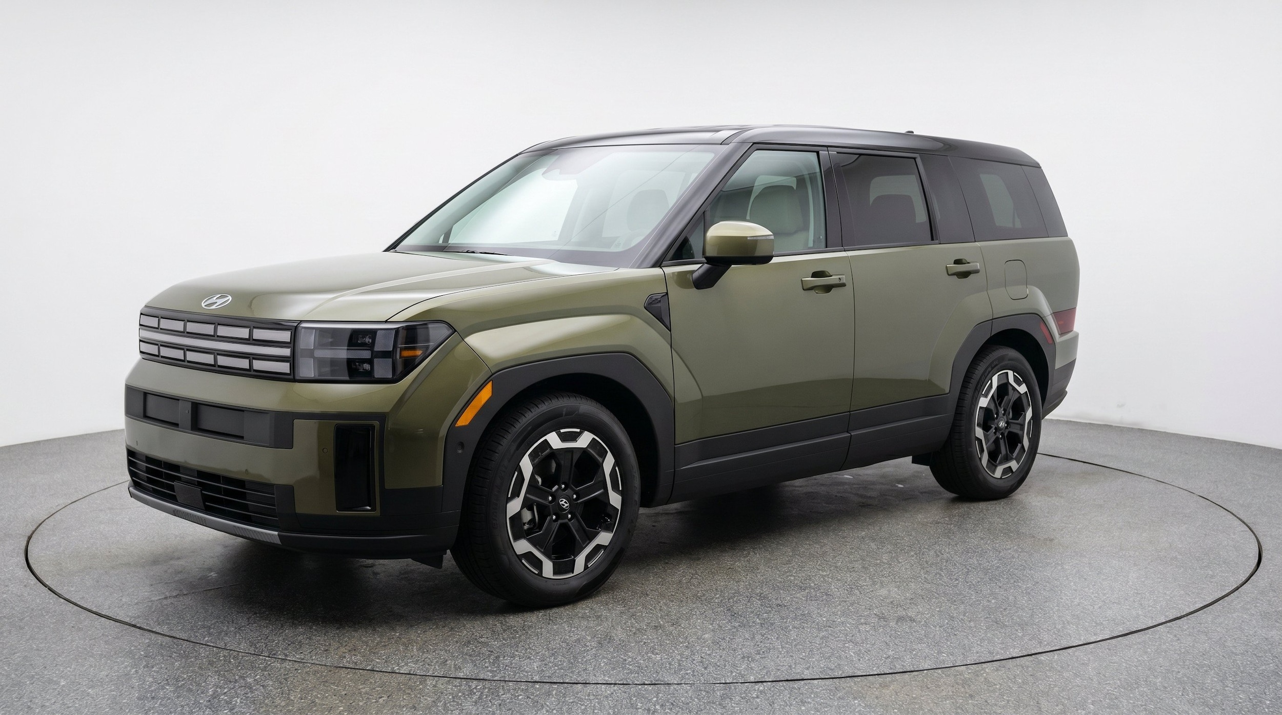 Thumbnail: 2025 Hyundai Santa Fe - 3