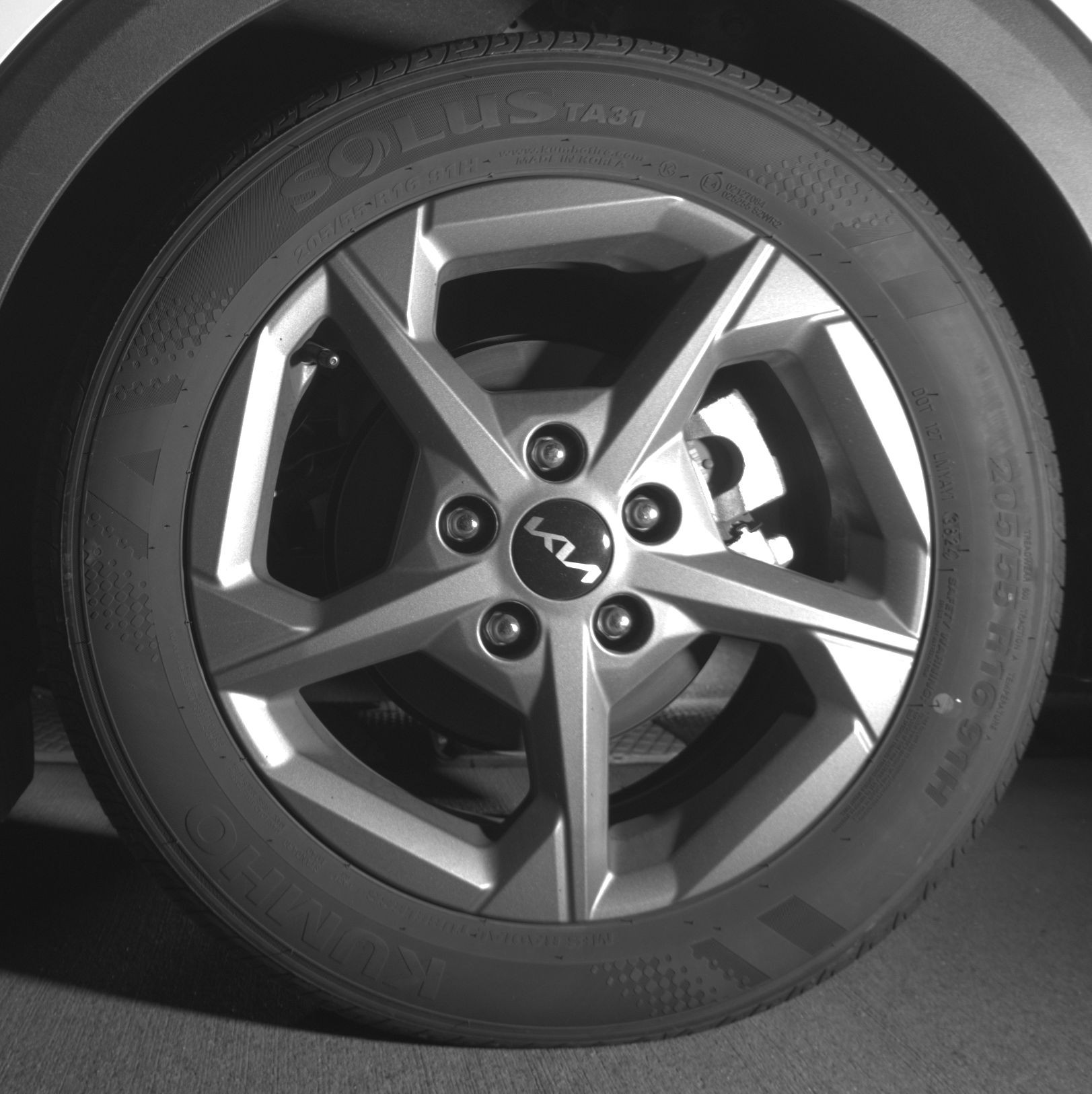 Thumbnail: 2025 Kia K4 - 11