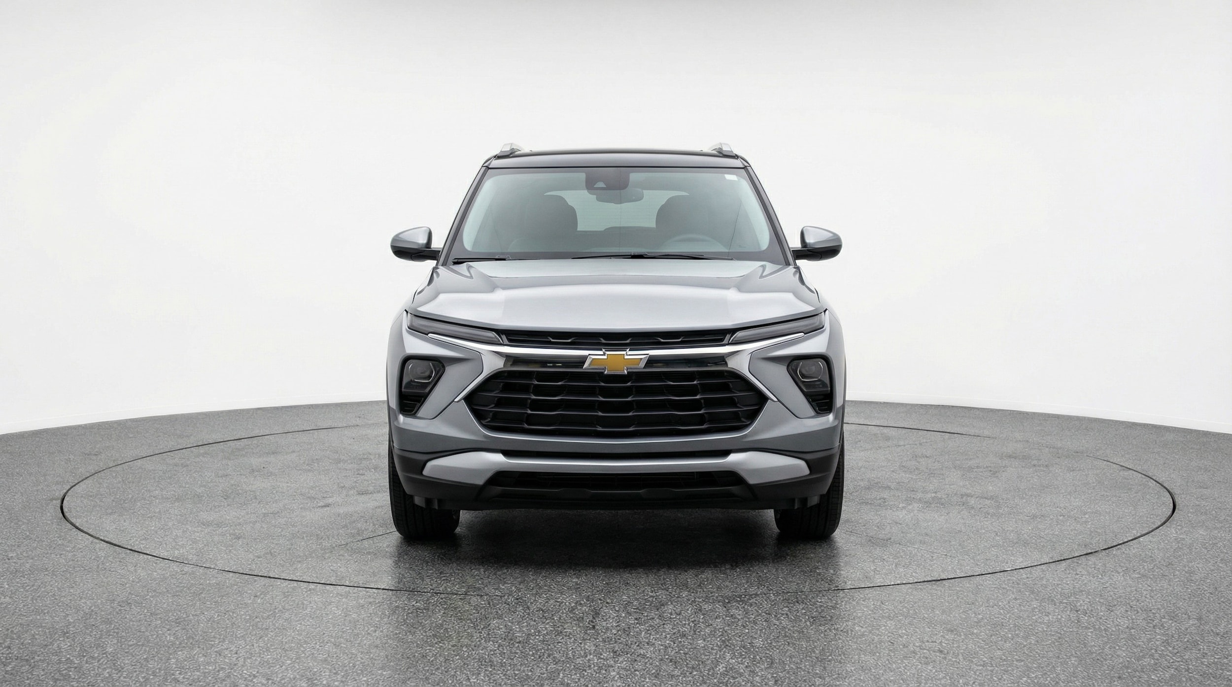 Thumbnail: 2025 Chevrolet TrailBlazer - 2