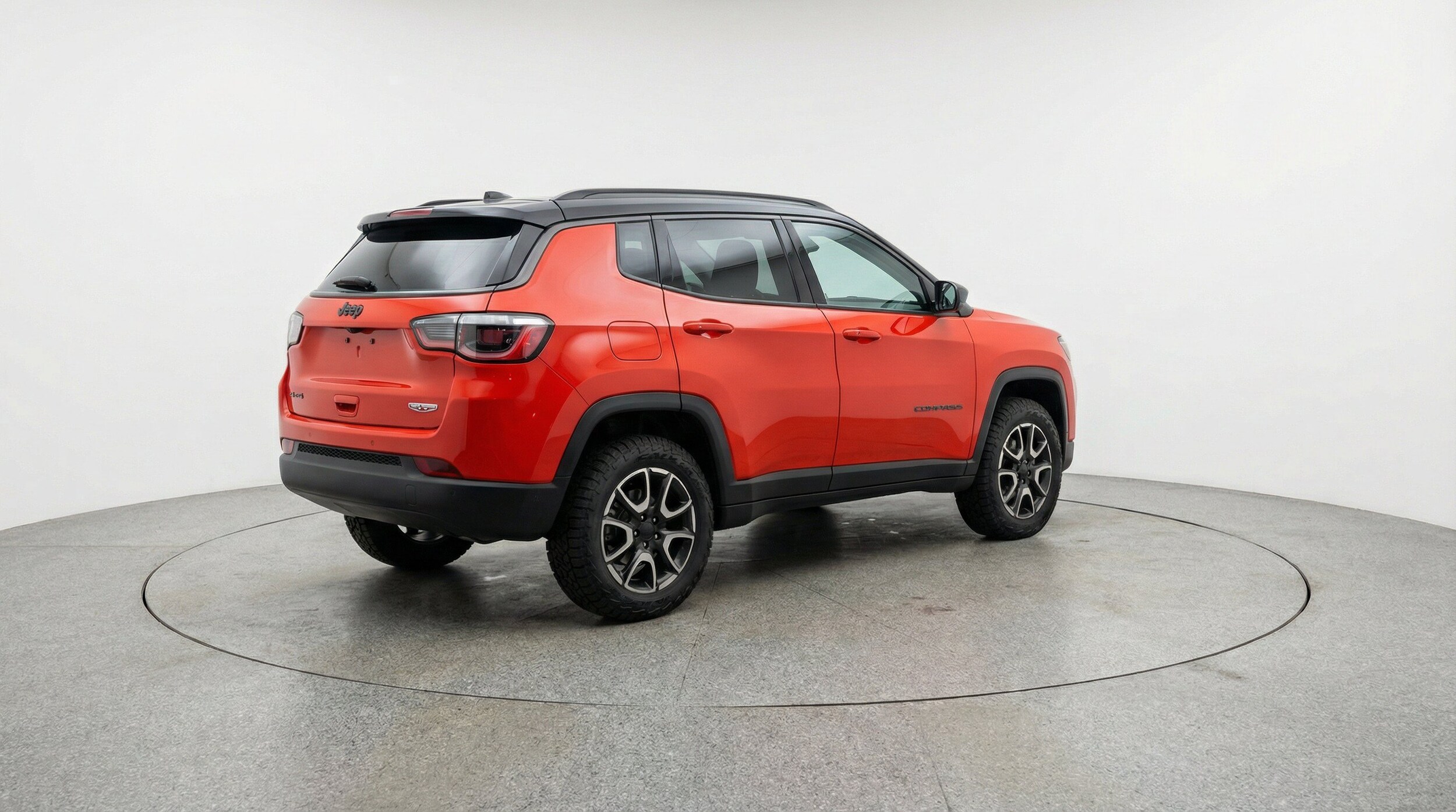 Thumbnail: 2025 Jeep Compass - 9