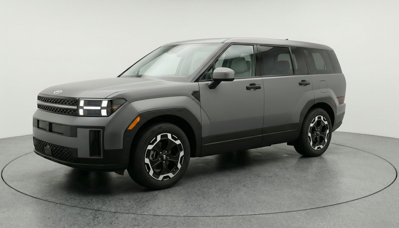 Thumbnail: 2026 Hyundai Santa Fe - 3