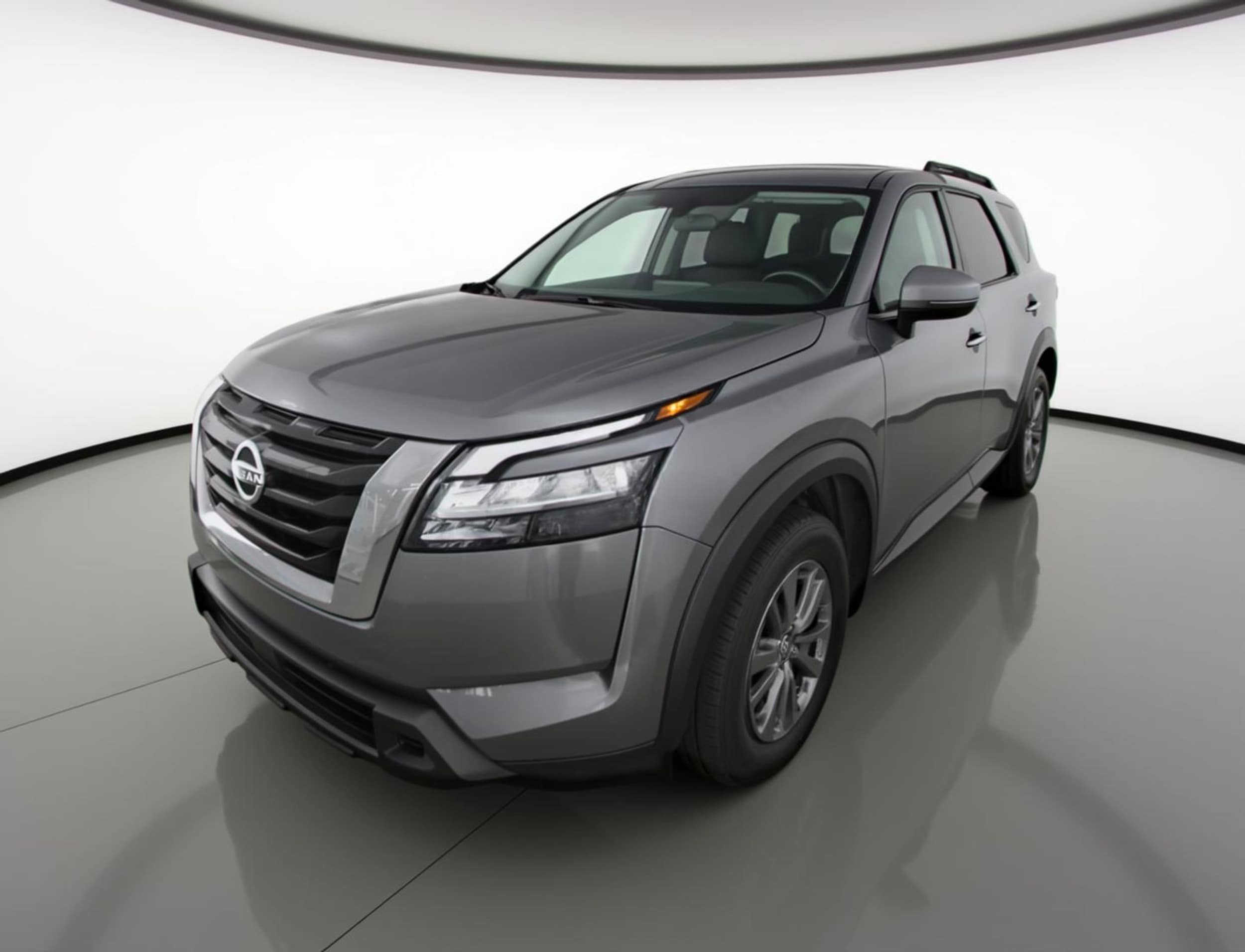 Thumbnail: 2025 Nissan Pathfinder - 3