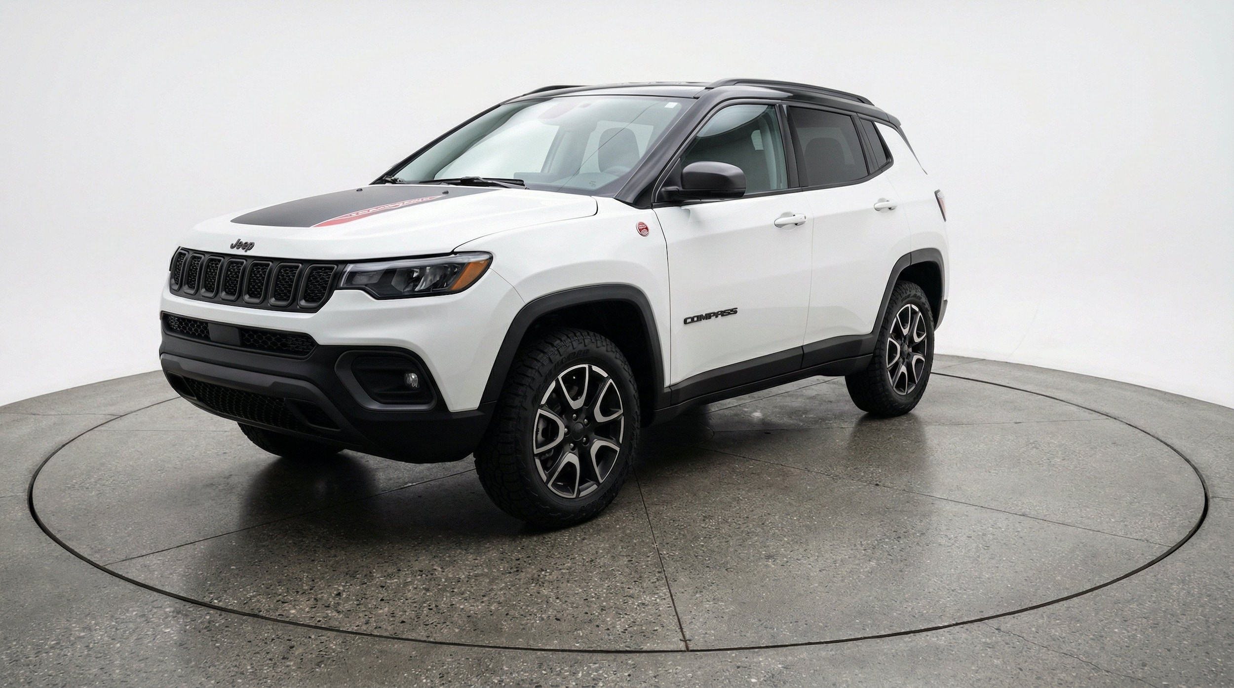 Thumbnail: 2025 Jeep Compass - 3