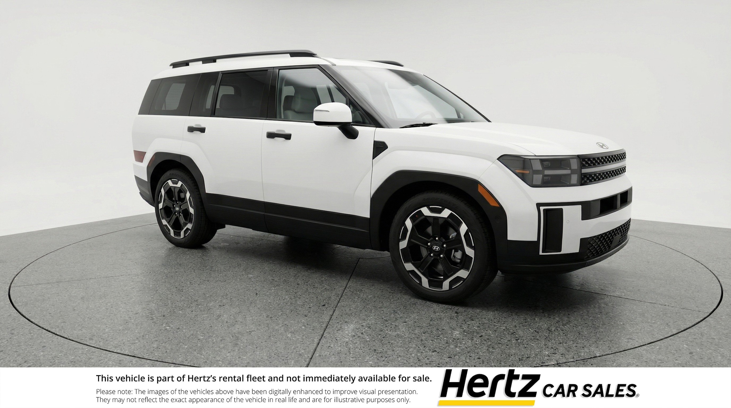 Thumbnail: 2026 Hyundai Santa Fe - 1