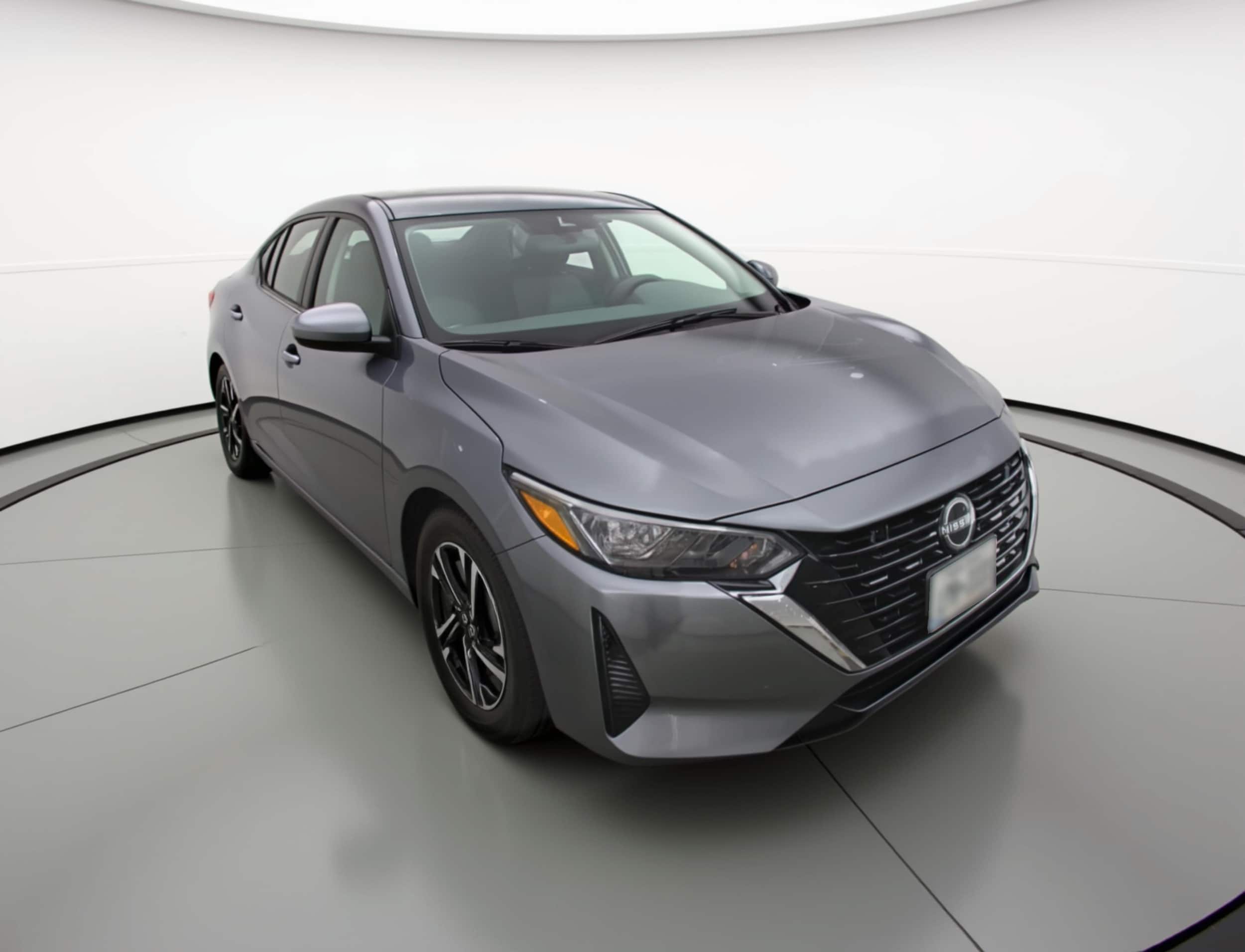 Thumbnail: 2025 Nissan Sentra - 1