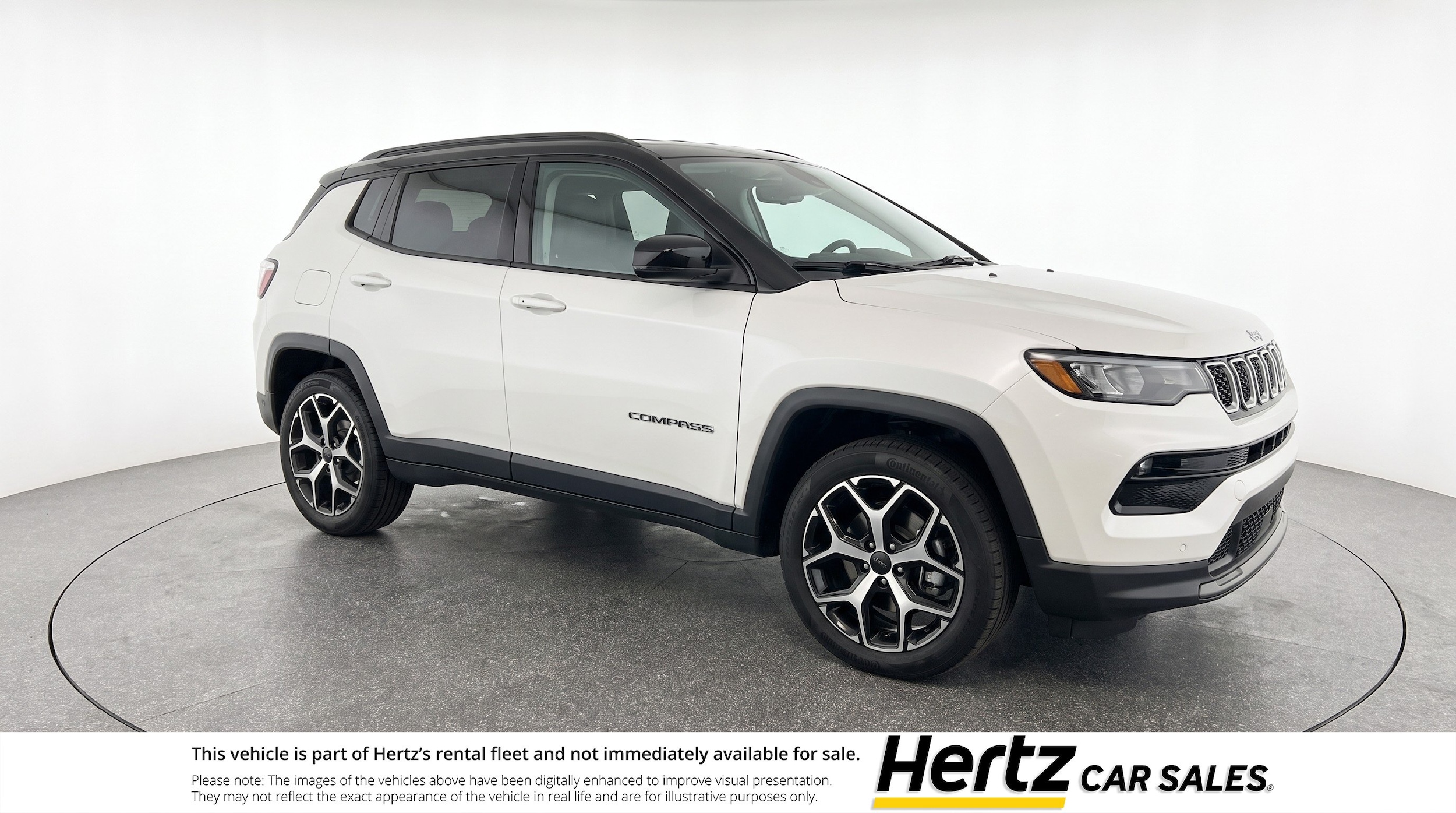 Thumbnail: 2025 Jeep Compass - 1