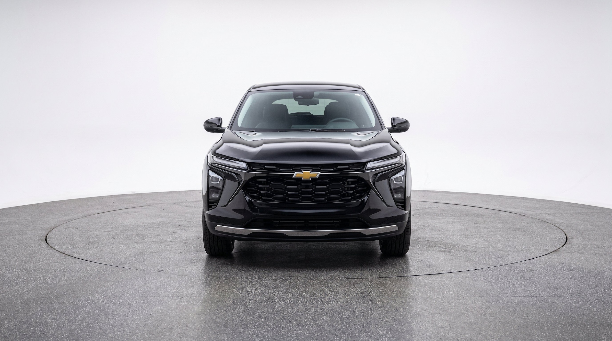 Thumbnail: 2025 Chevrolet Trax - 2