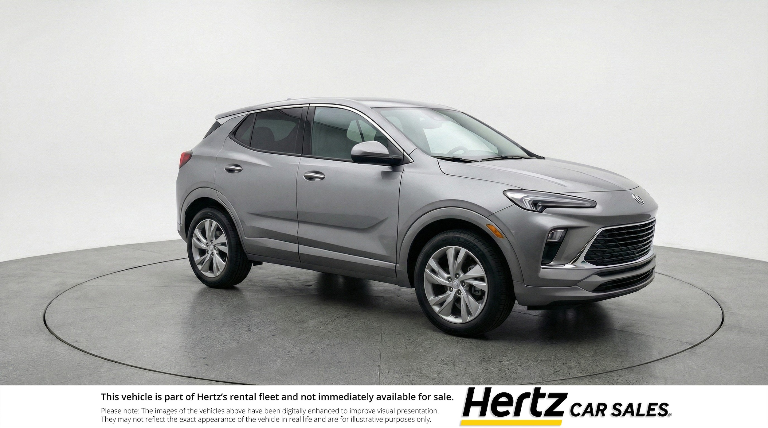 Thumbnail: 2026 Buick Encore GX - 1