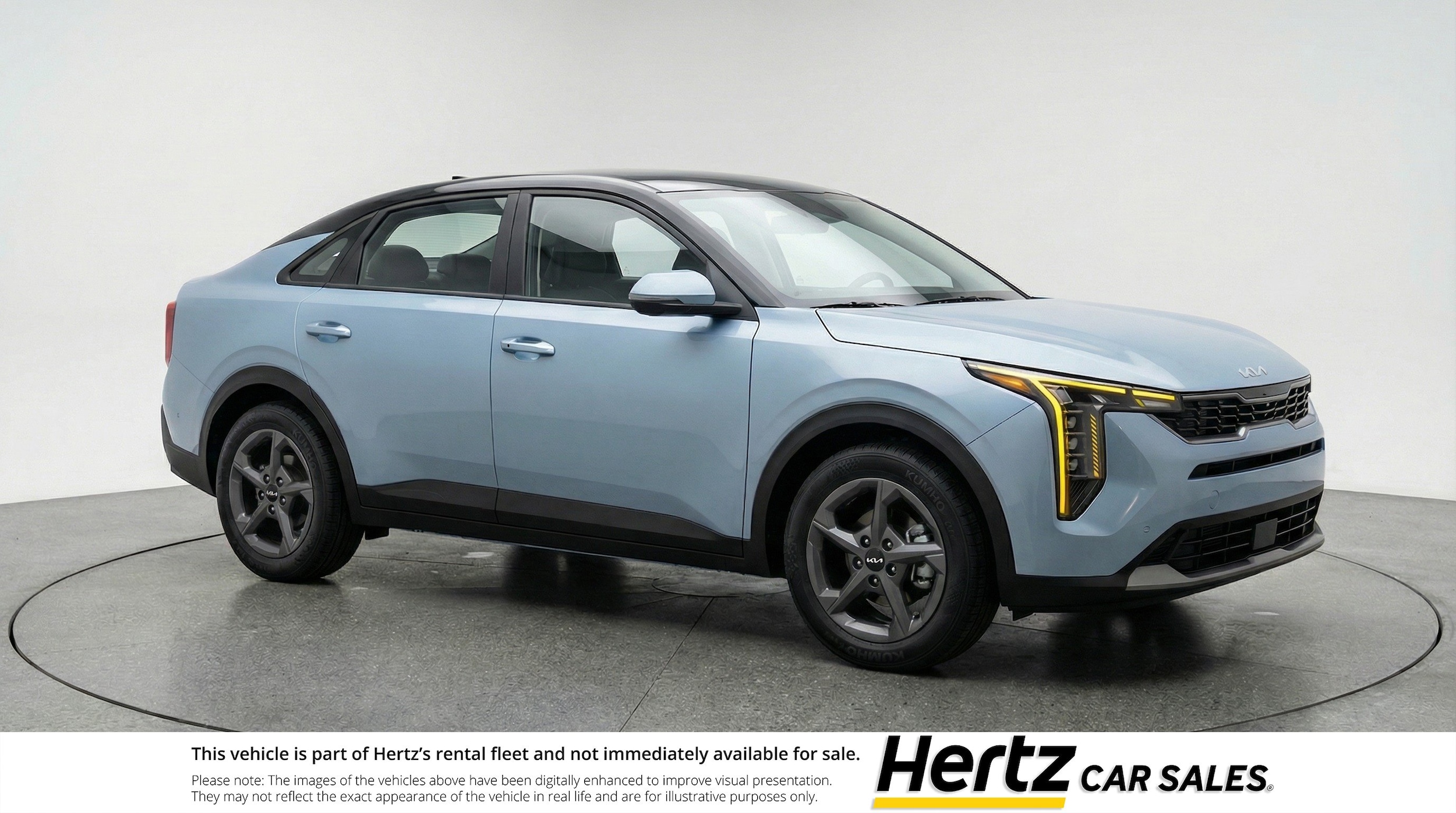 Thumbnail: 2026 Kia K4 - 1