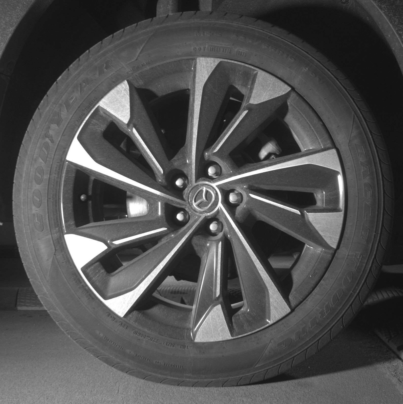 Thumbnail: 2025 Mazda CX-50 - 15