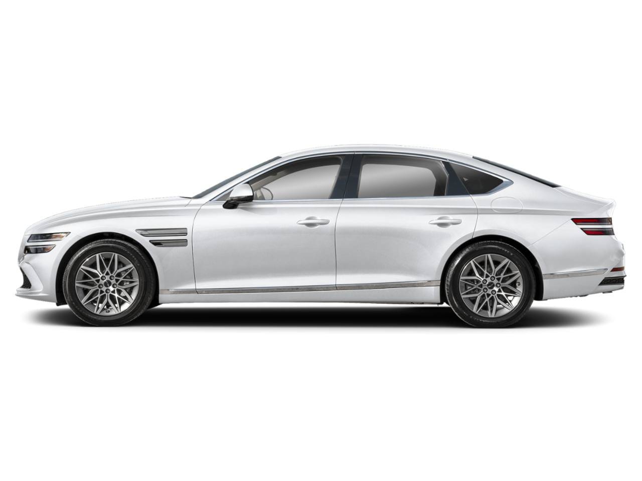 Thumbnail: 2026 Genesis G80 - 3