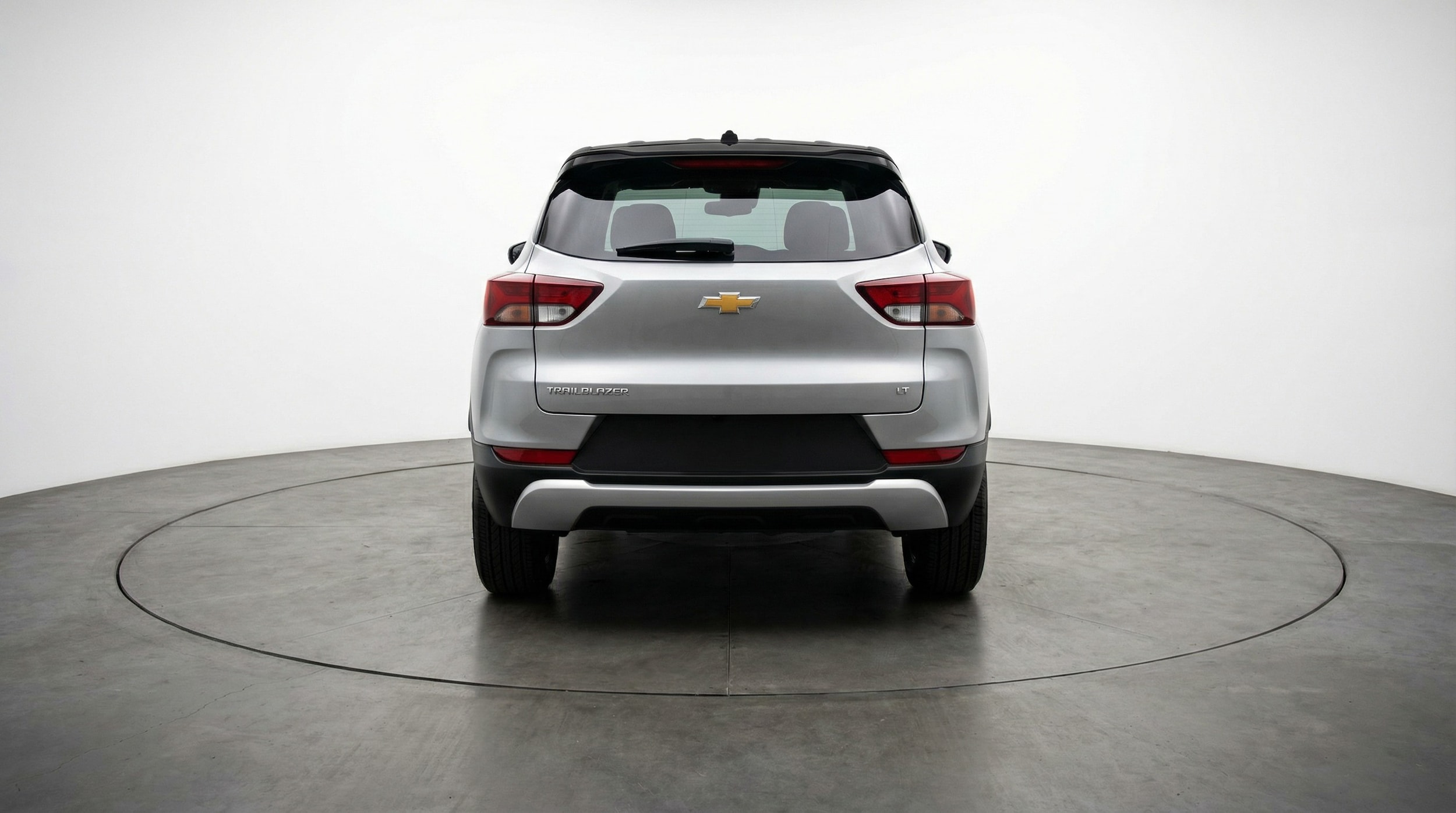 Thumbnail: 2025 Chevrolet TrailBlazer - 6