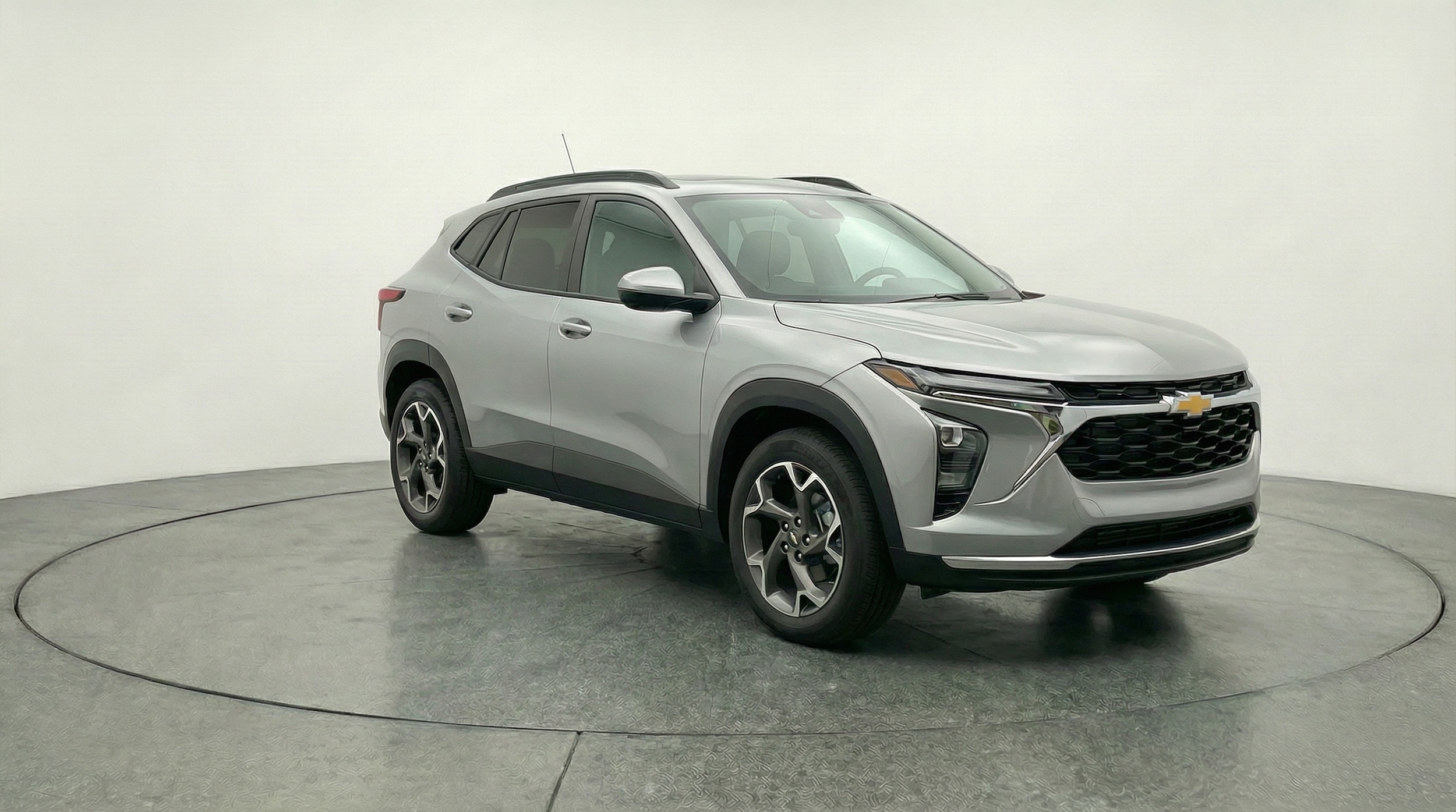 Thumbnail: 2025 Chevrolet Trax - 1