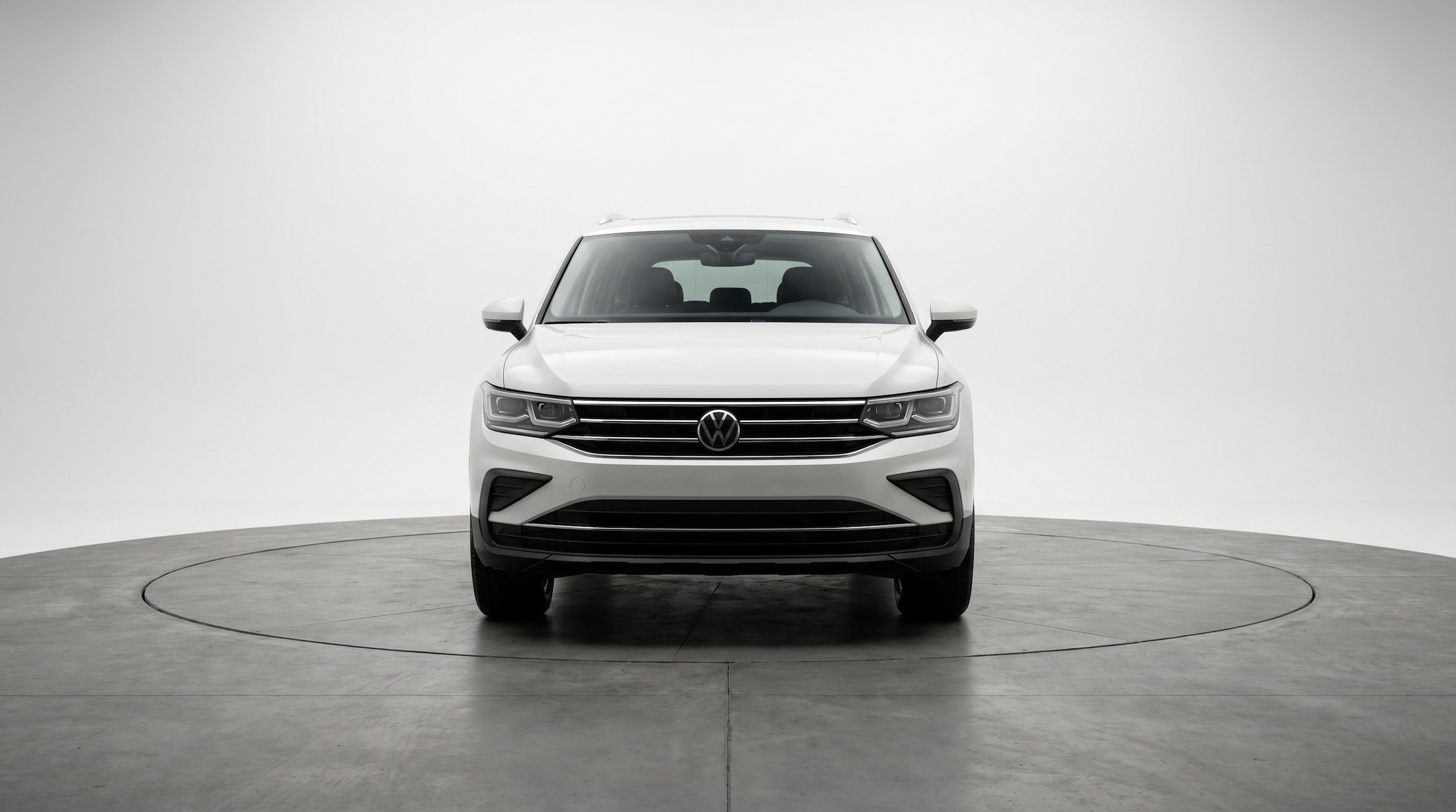 Thumbnail: 2026 Volkswagen Tiguan - 2