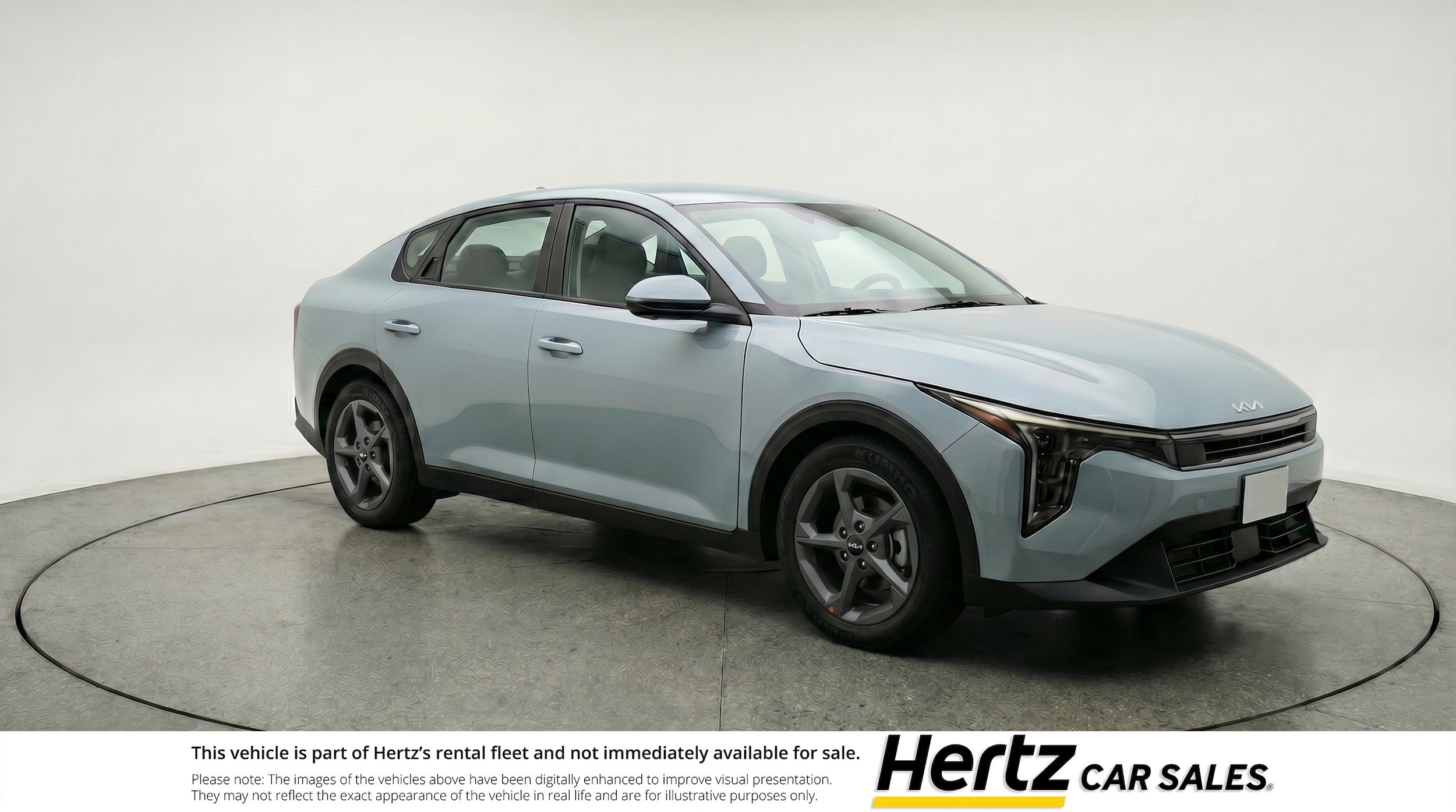 Thumbnail: 2025 Kia K4 - 1
