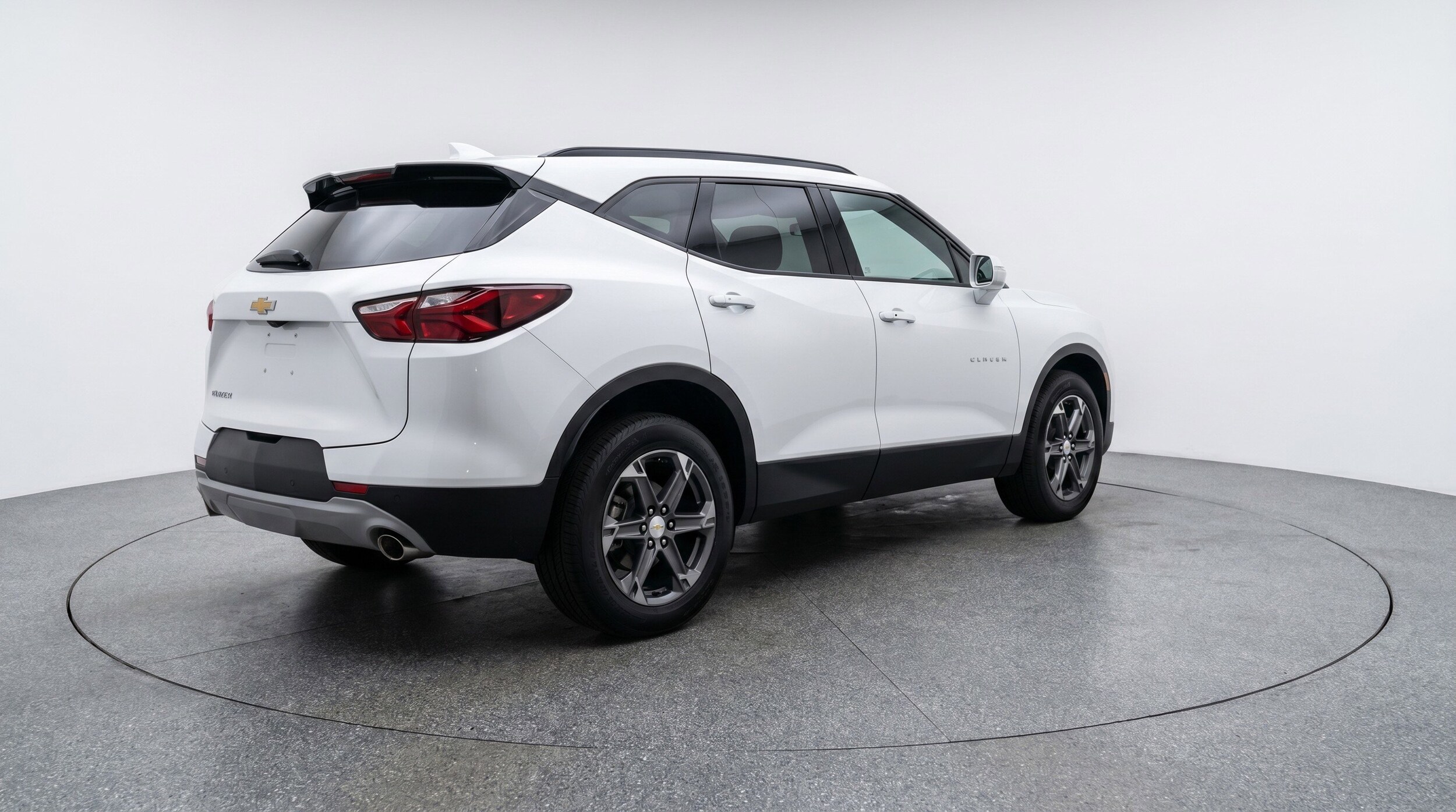 Thumbnail: 2025 Chevrolet Blazer - 9