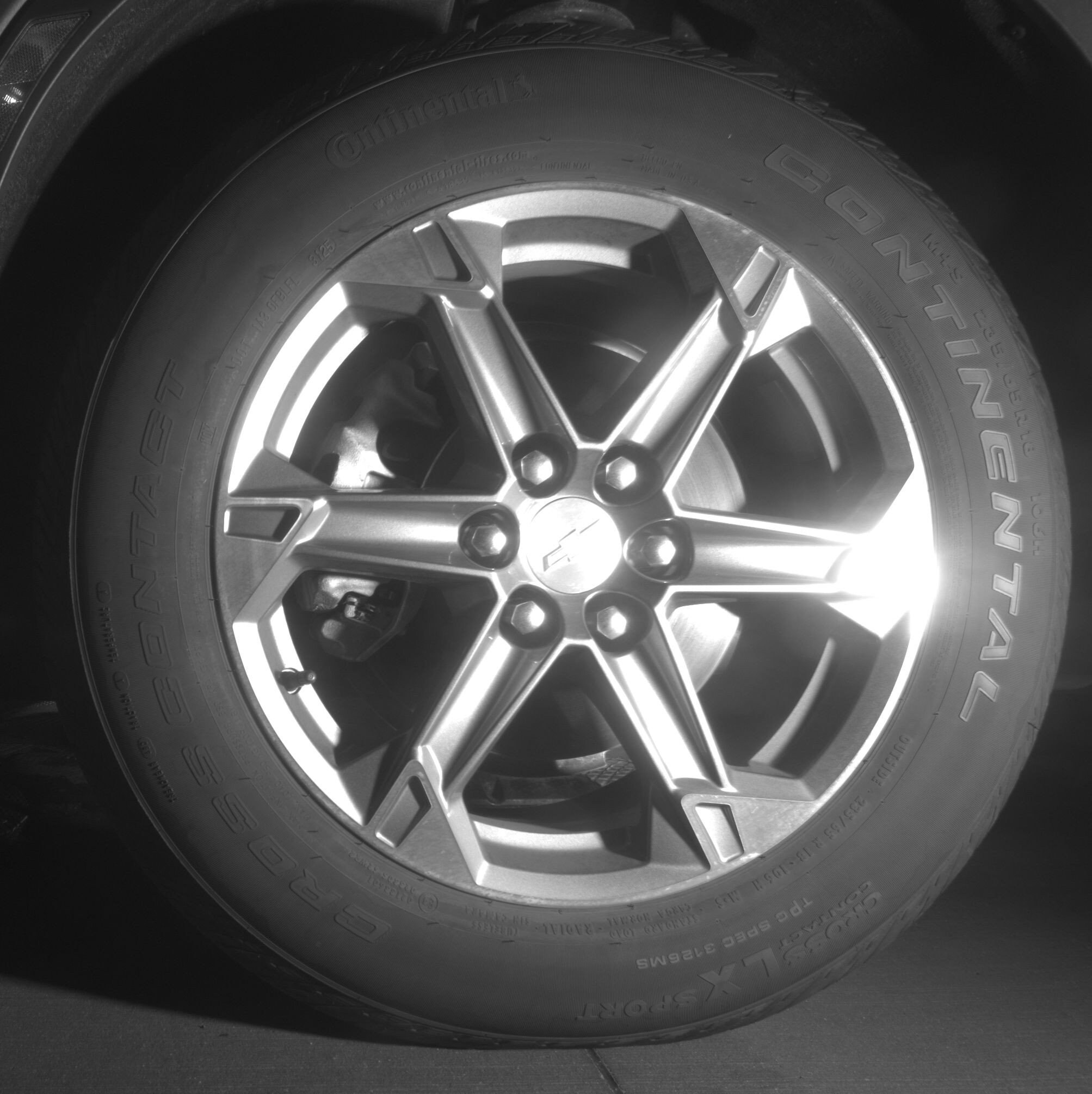 Thumbnail: 2025 Chevrolet Blazer - 12