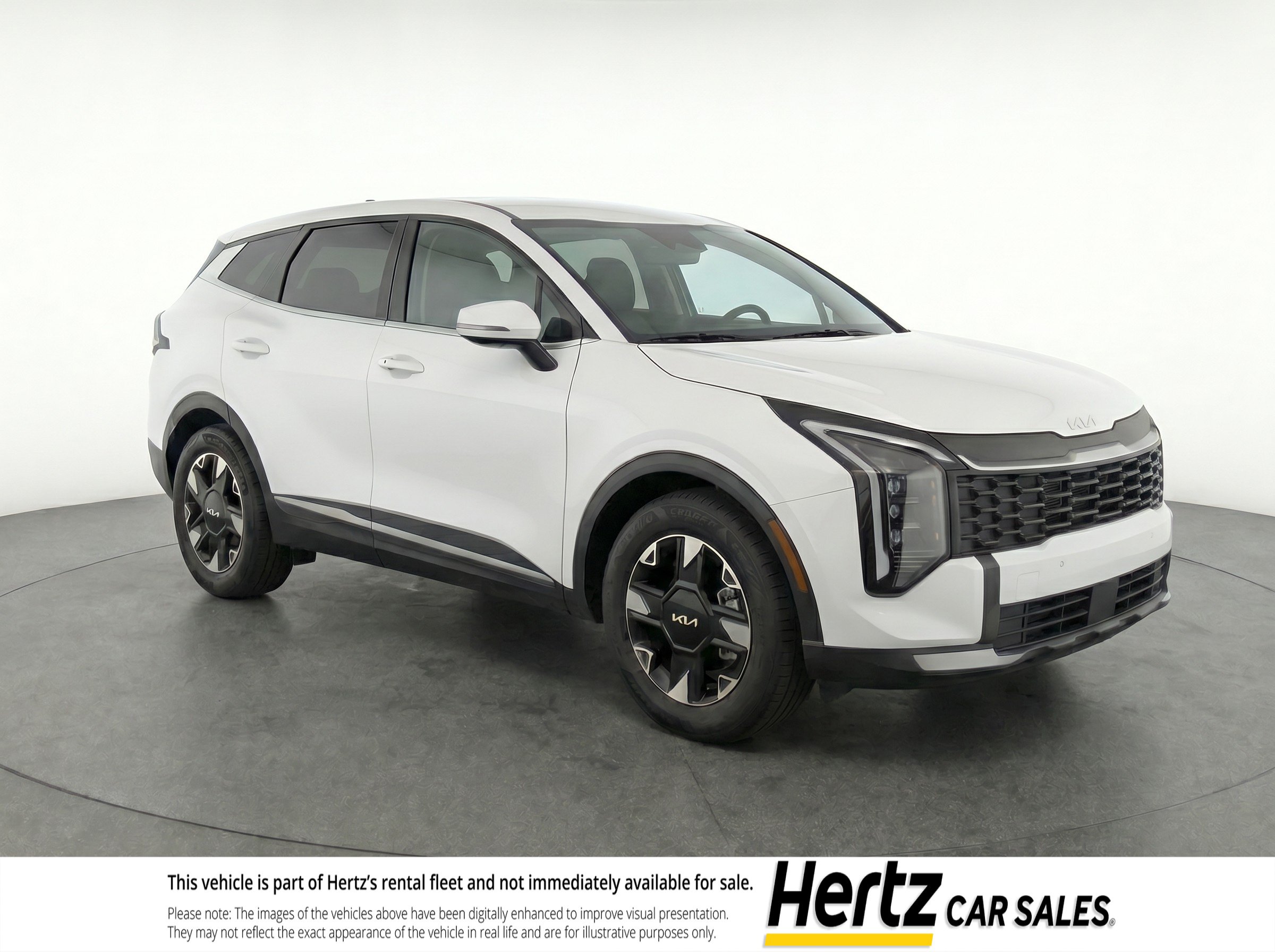 Thumbnail: 2026 Kia Sportage - 1