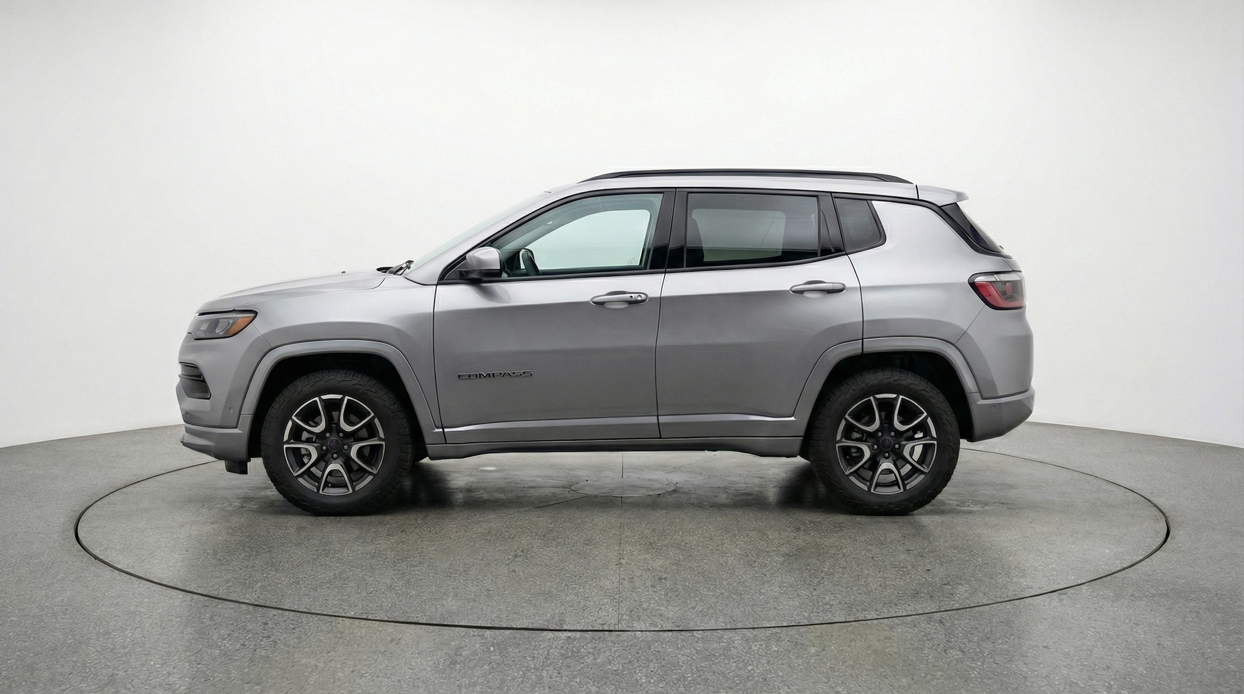 Thumbnail: 2025 Jeep Compass - 4