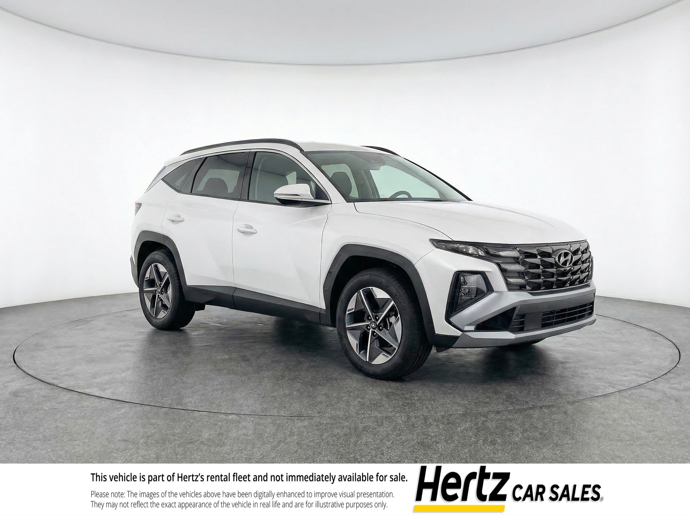 Thumbnail: 2026 Hyundai Tucson - 1