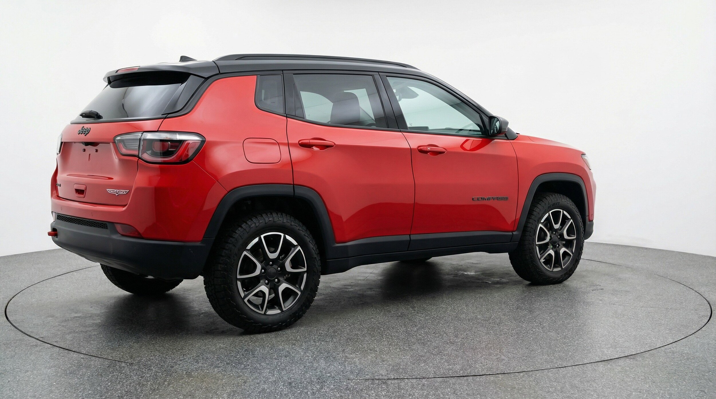 Thumbnail: 2025 Jeep Compass - 9