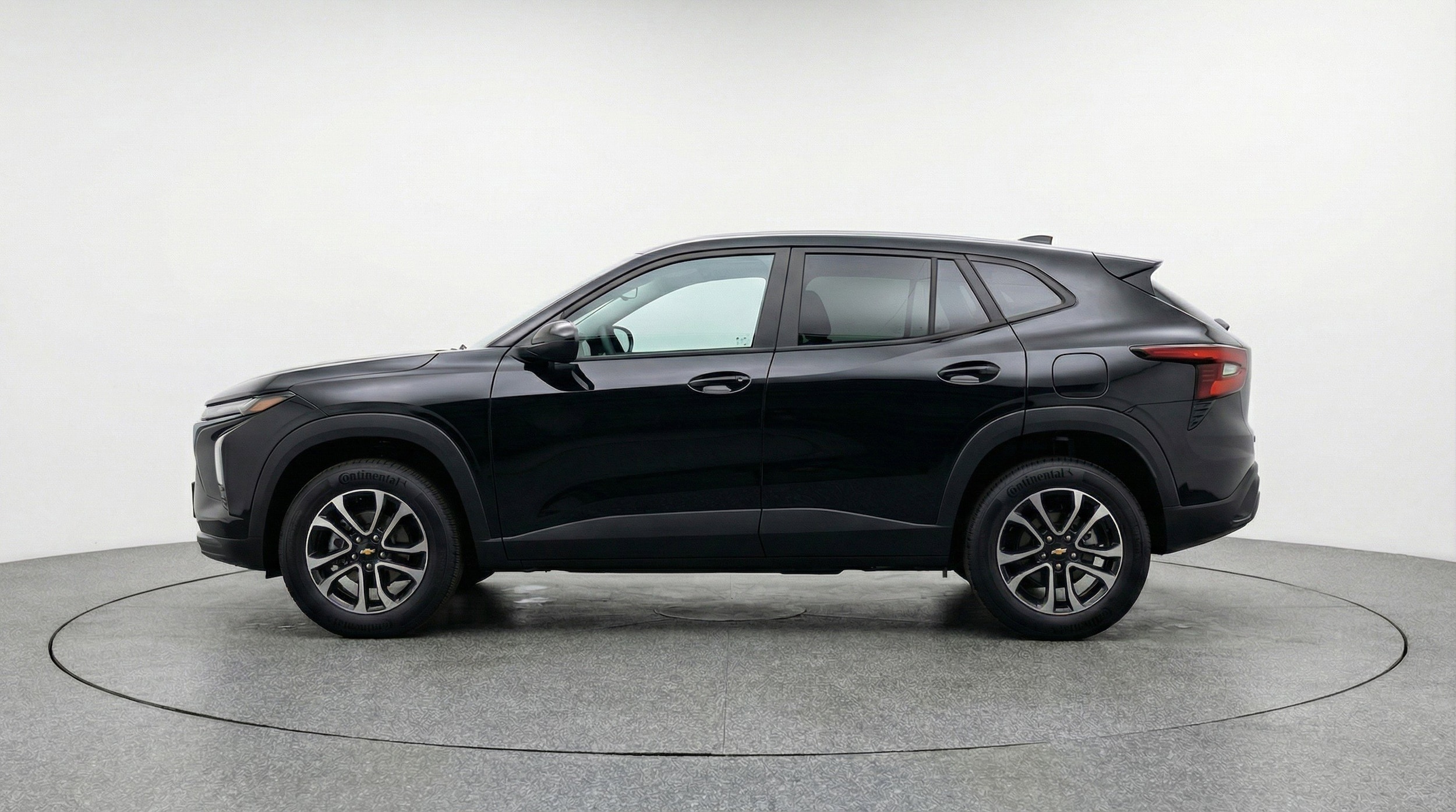 Thumbnail: 2025 Chevrolet TrailBlazer - 5