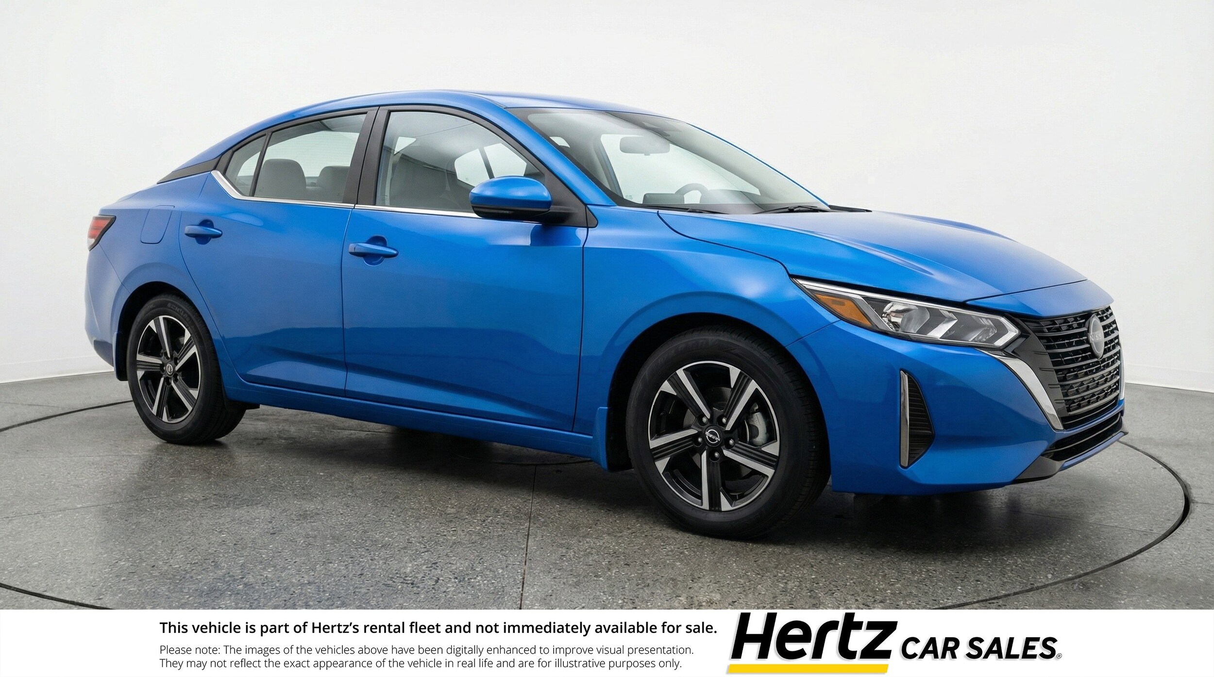 Thumbnail: 2025 Nissan Sentra - 1