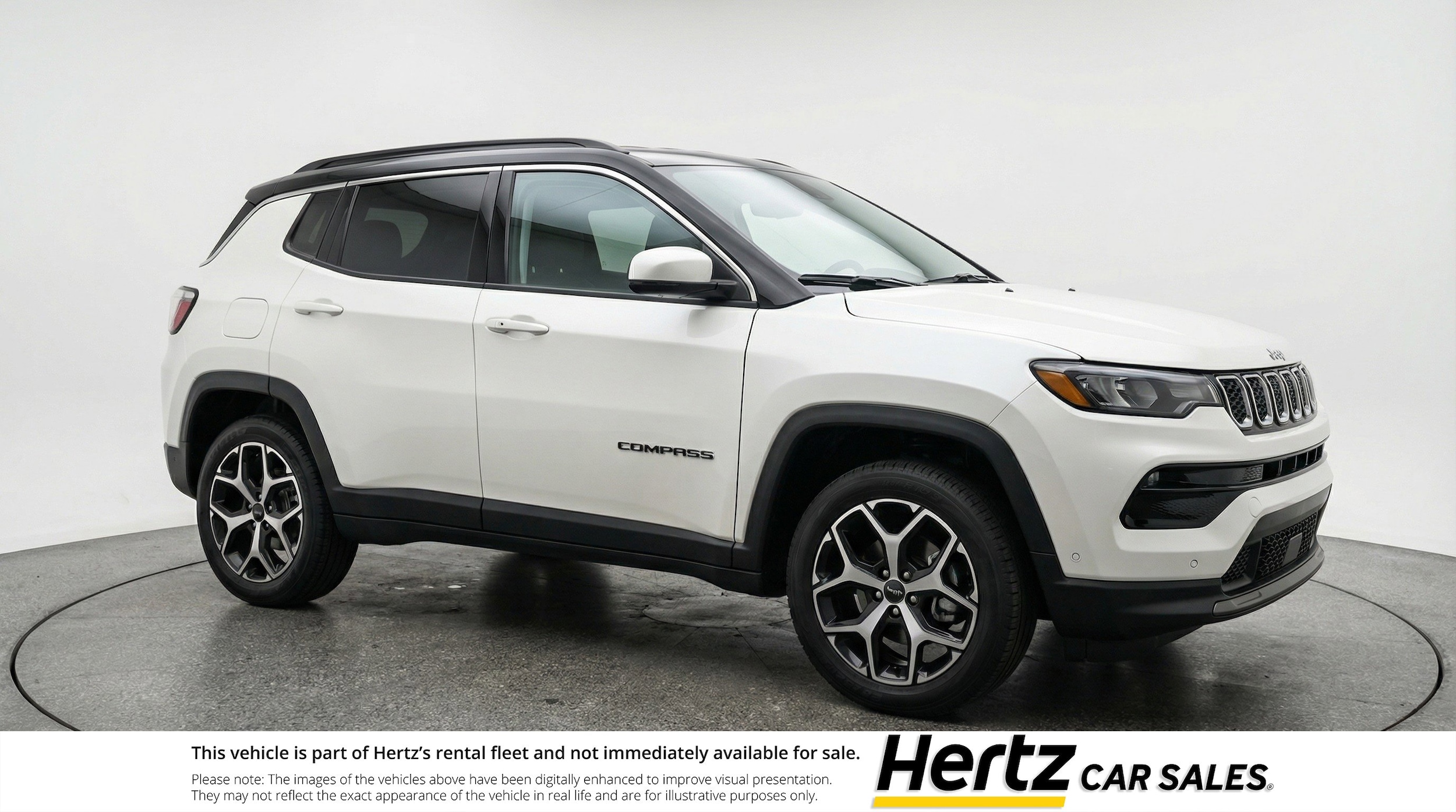 Thumbnail: 2025 Jeep Compass - 1