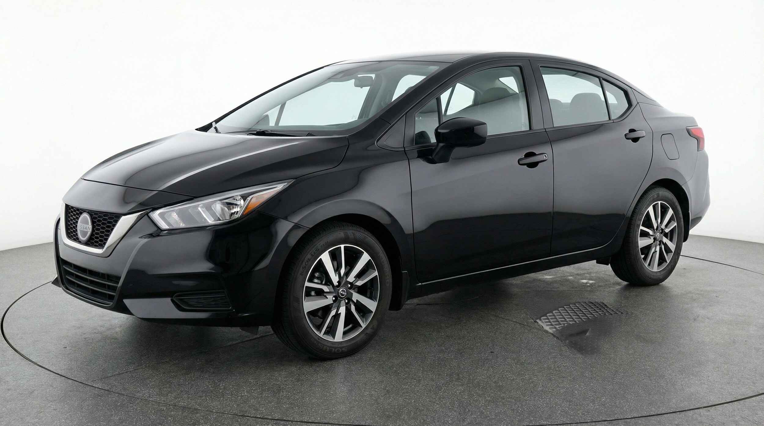 Thumbnail: 2025 Nissan Versa - 3