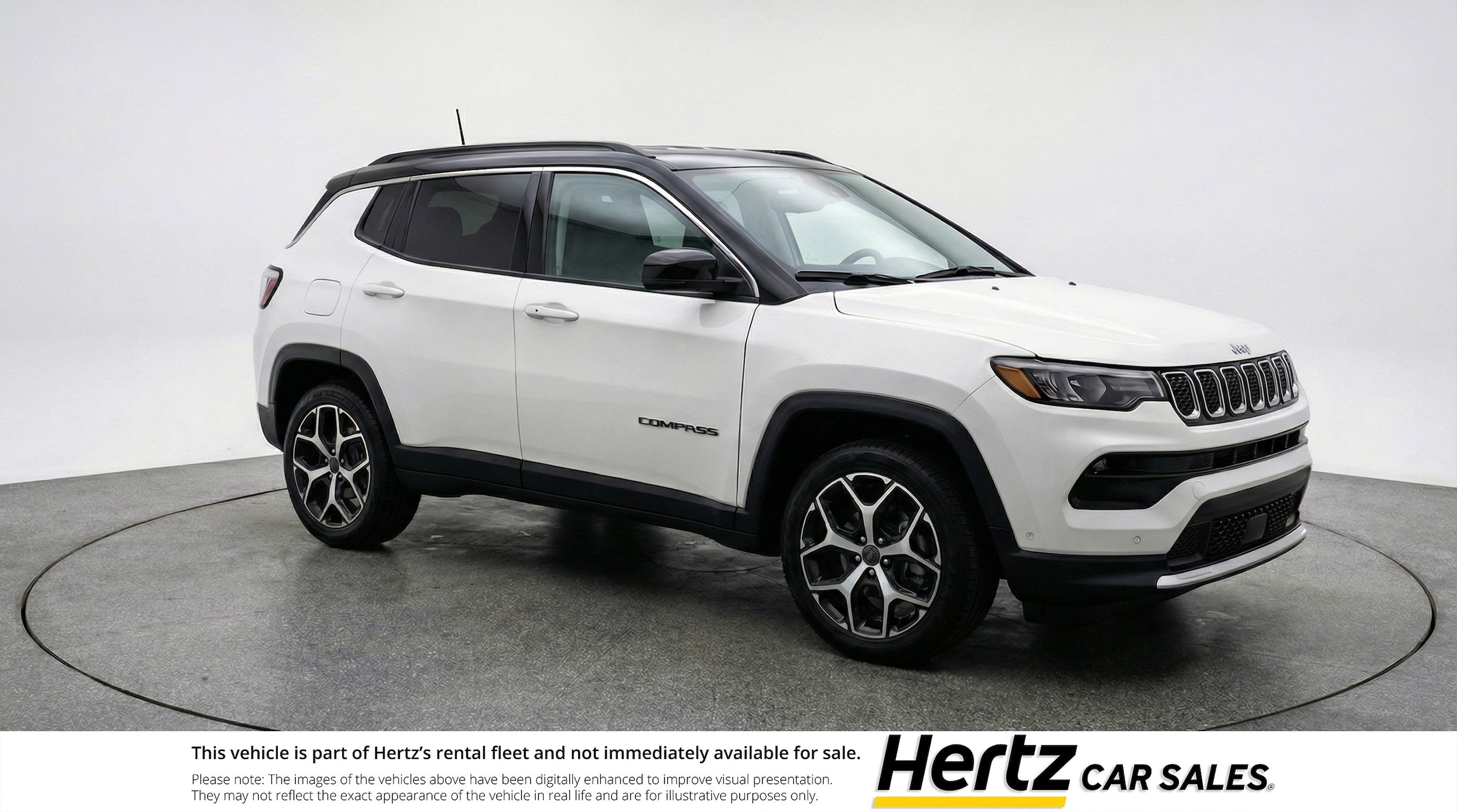 Thumbnail: 2025 Jeep Compass - 1