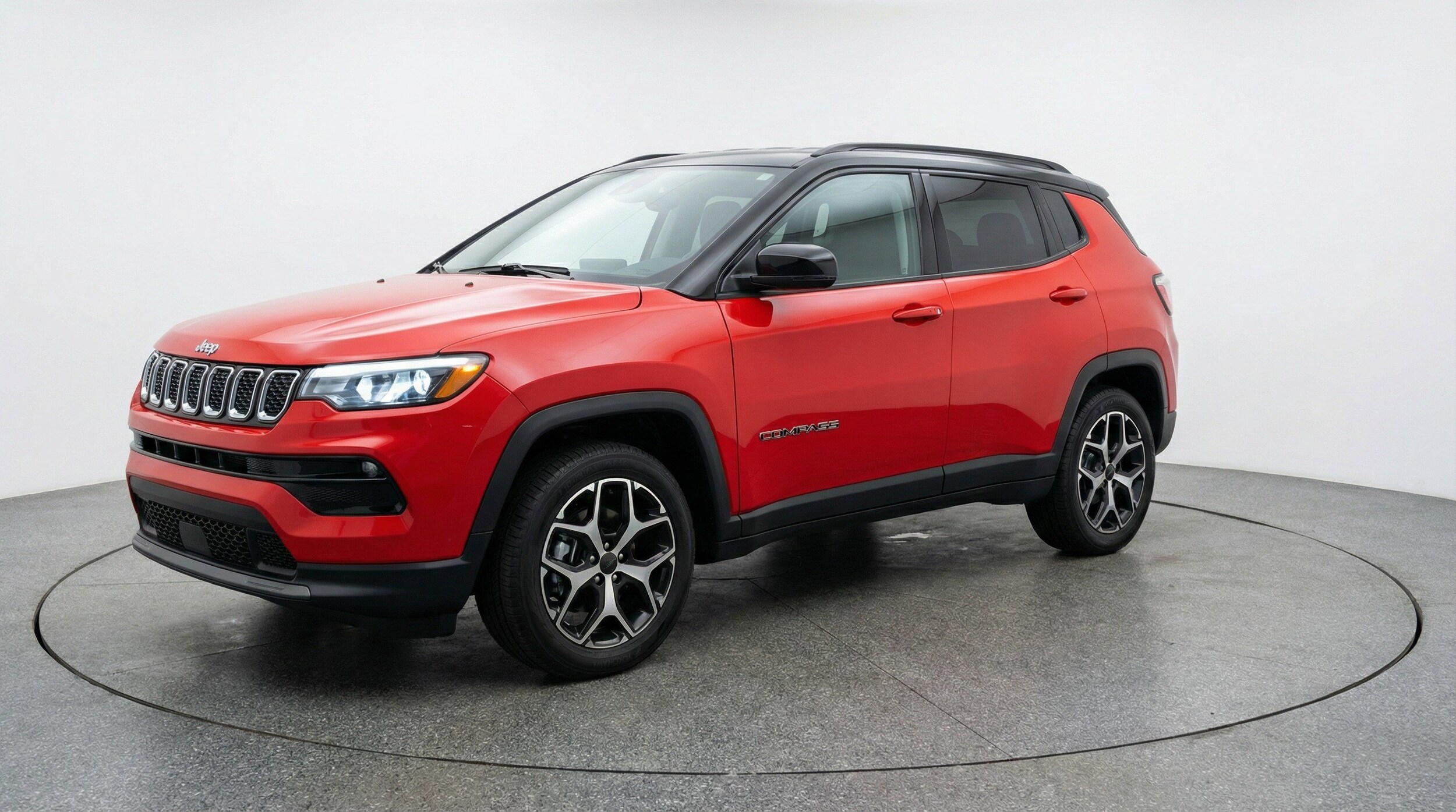 Thumbnail: 2025 Jeep Compass - 3