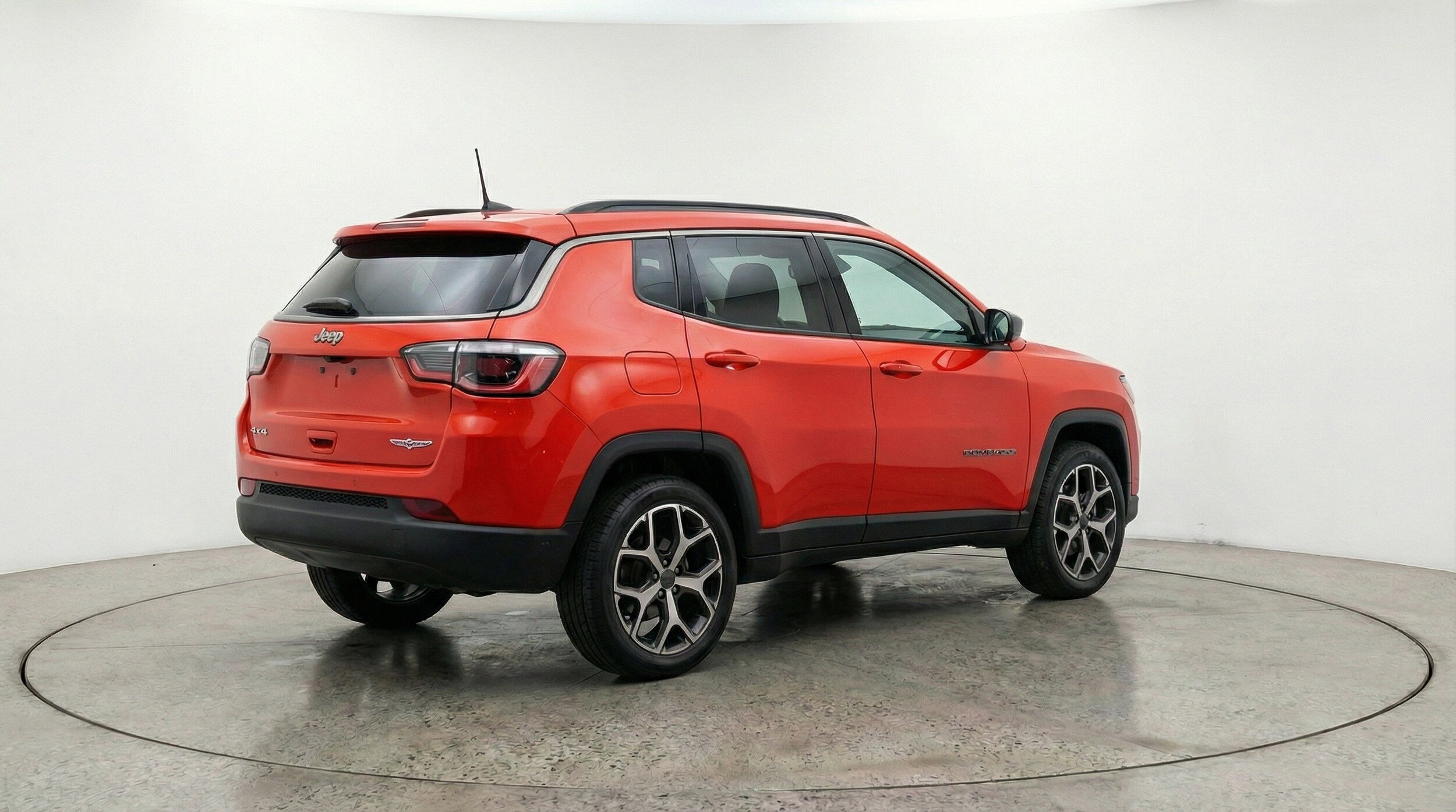 Thumbnail: 2025 Jeep Compass - 9