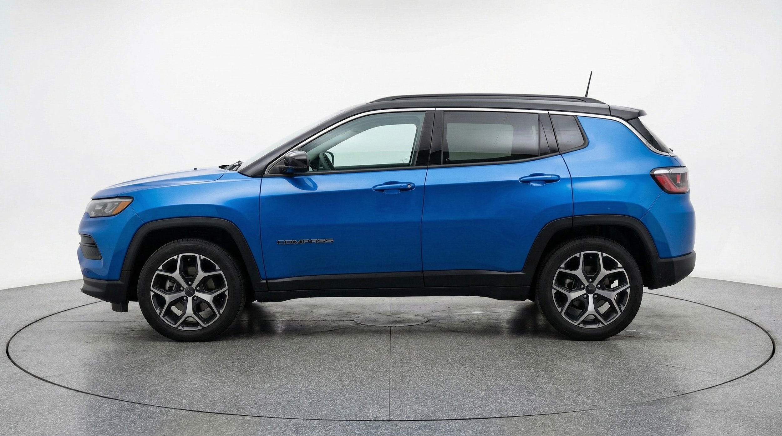 Thumbnail: 2025 Jeep Compass - 4