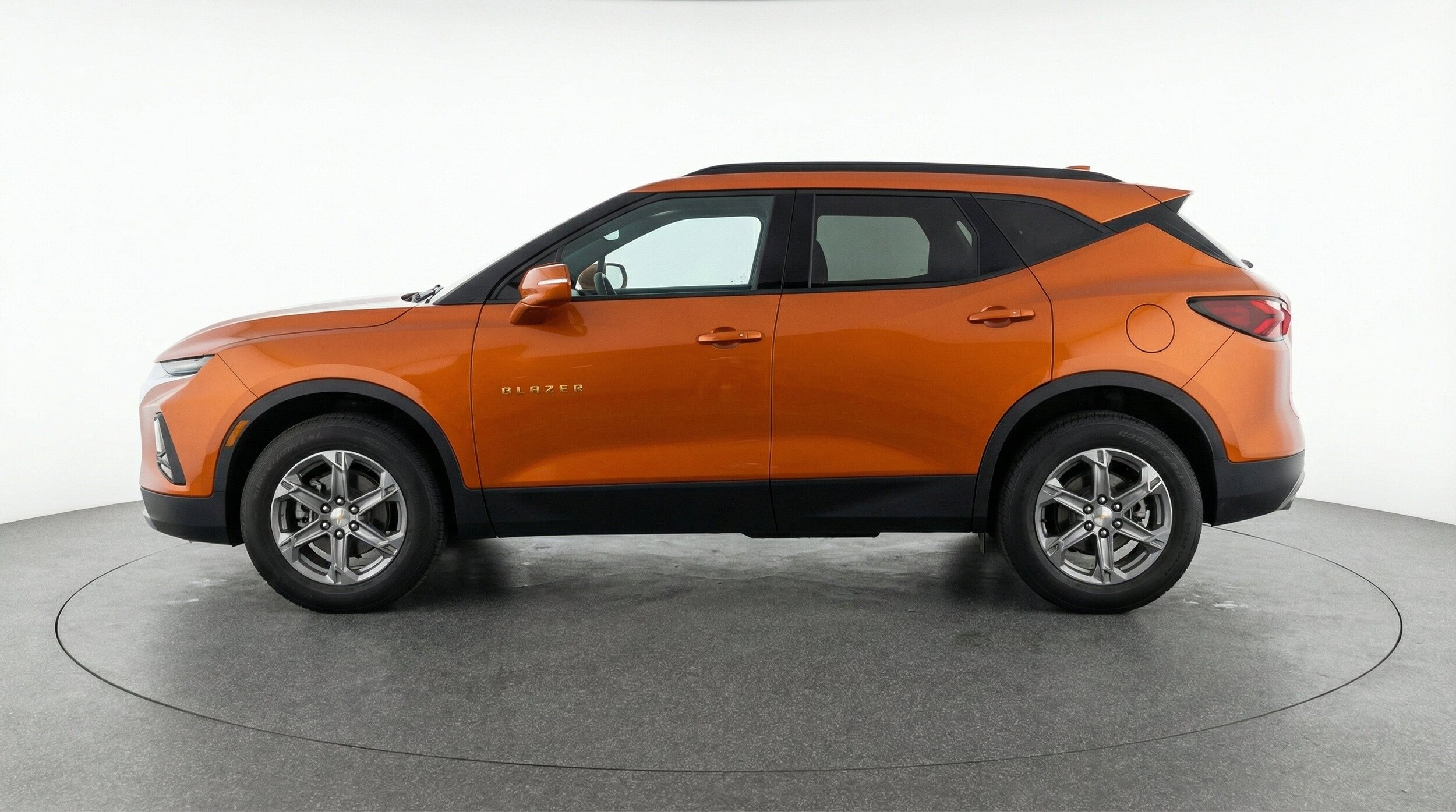 Thumbnail: 2026 Chevrolet Blazer - 5