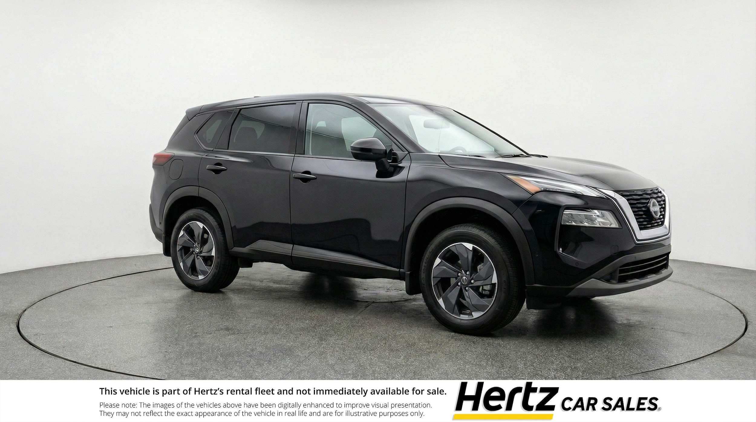 Thumbnail: 2025 Nissan Rogue - 1