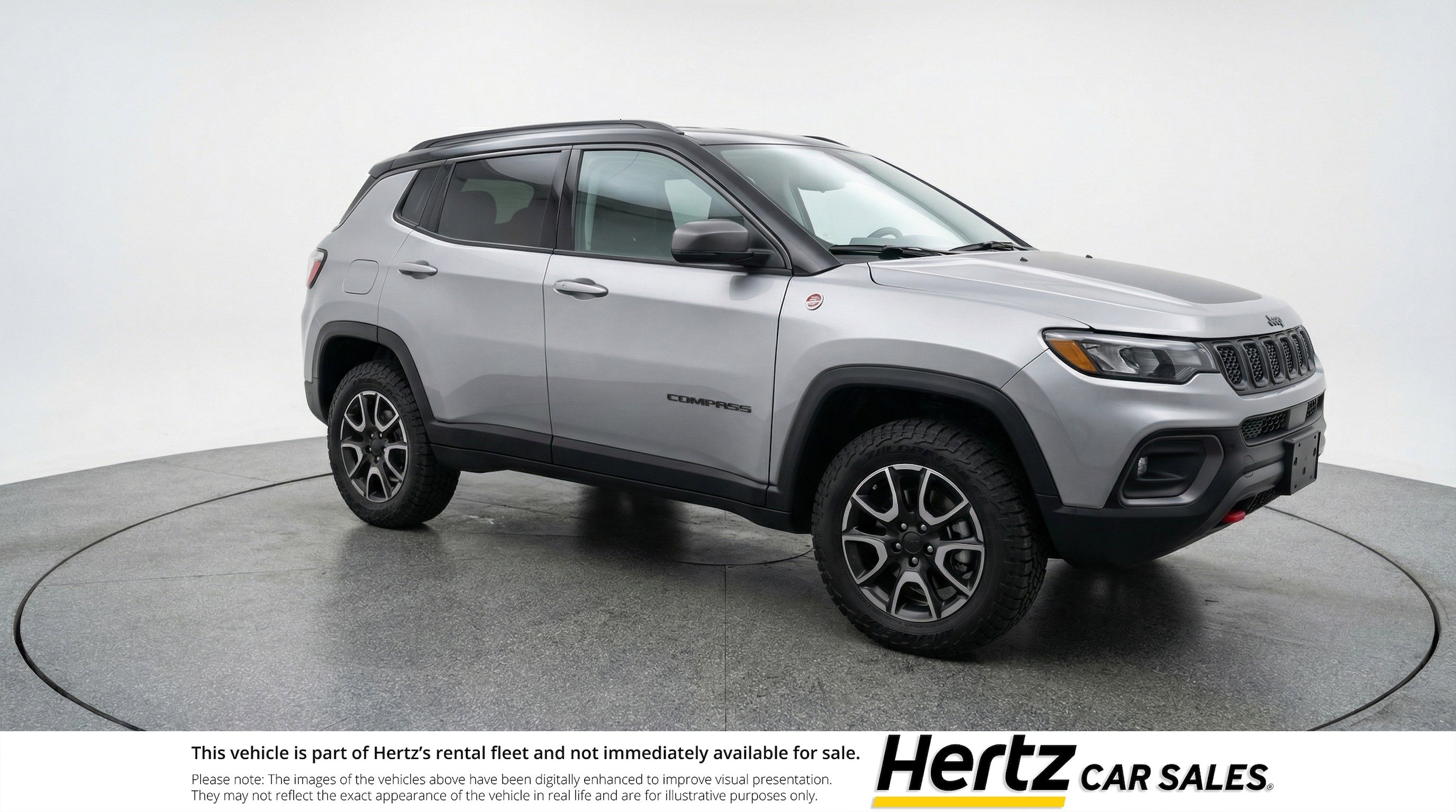 Thumbnail: 2025 Jeep Compass - 1
