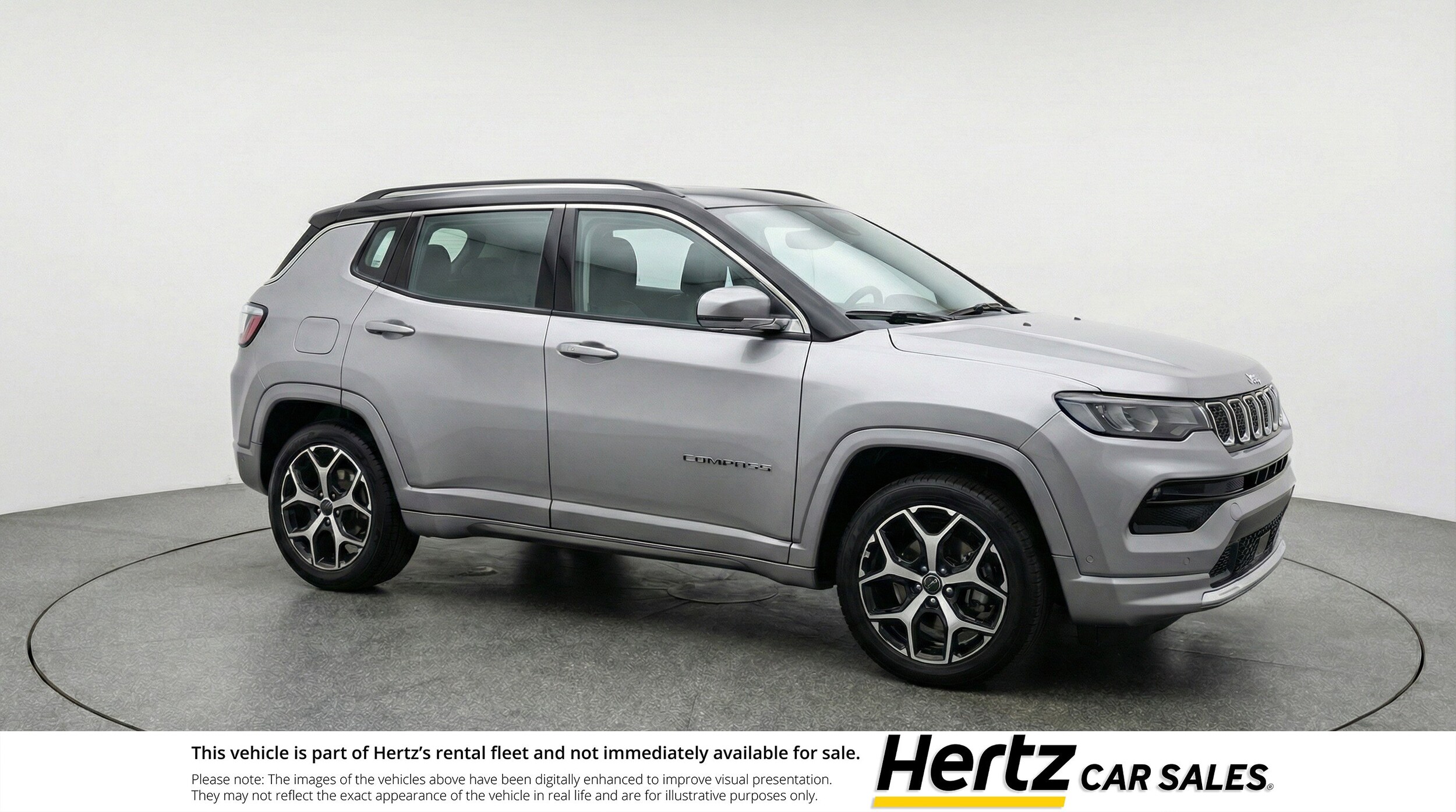 Thumbnail: 2025 Jeep Compass - 1