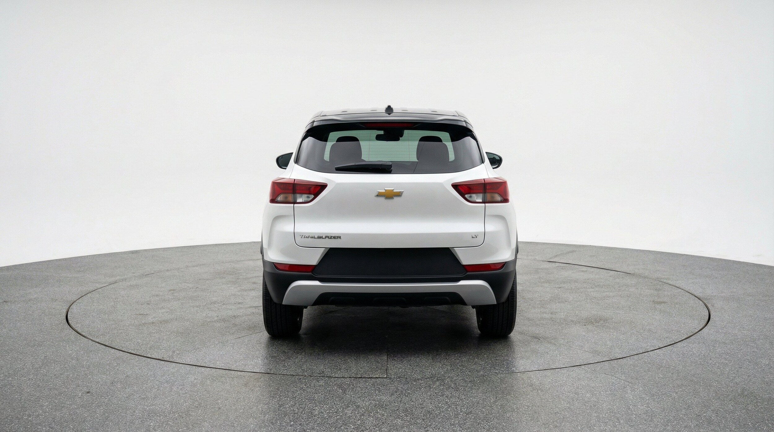 Thumbnail: 2025 Chevrolet TrailBlazer - 7