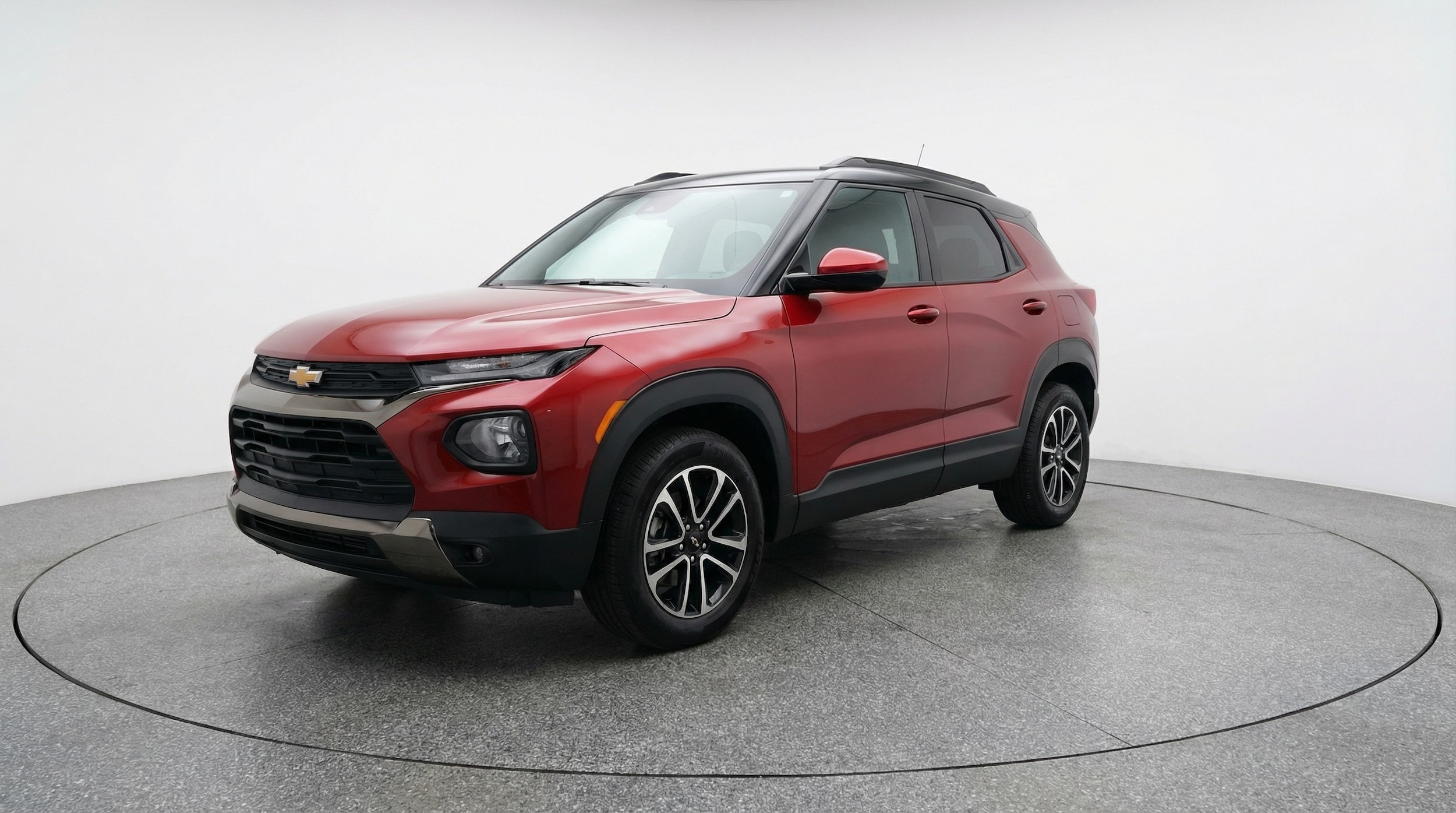 Thumbnail: 2025 Chevrolet TrailBlazer - 3