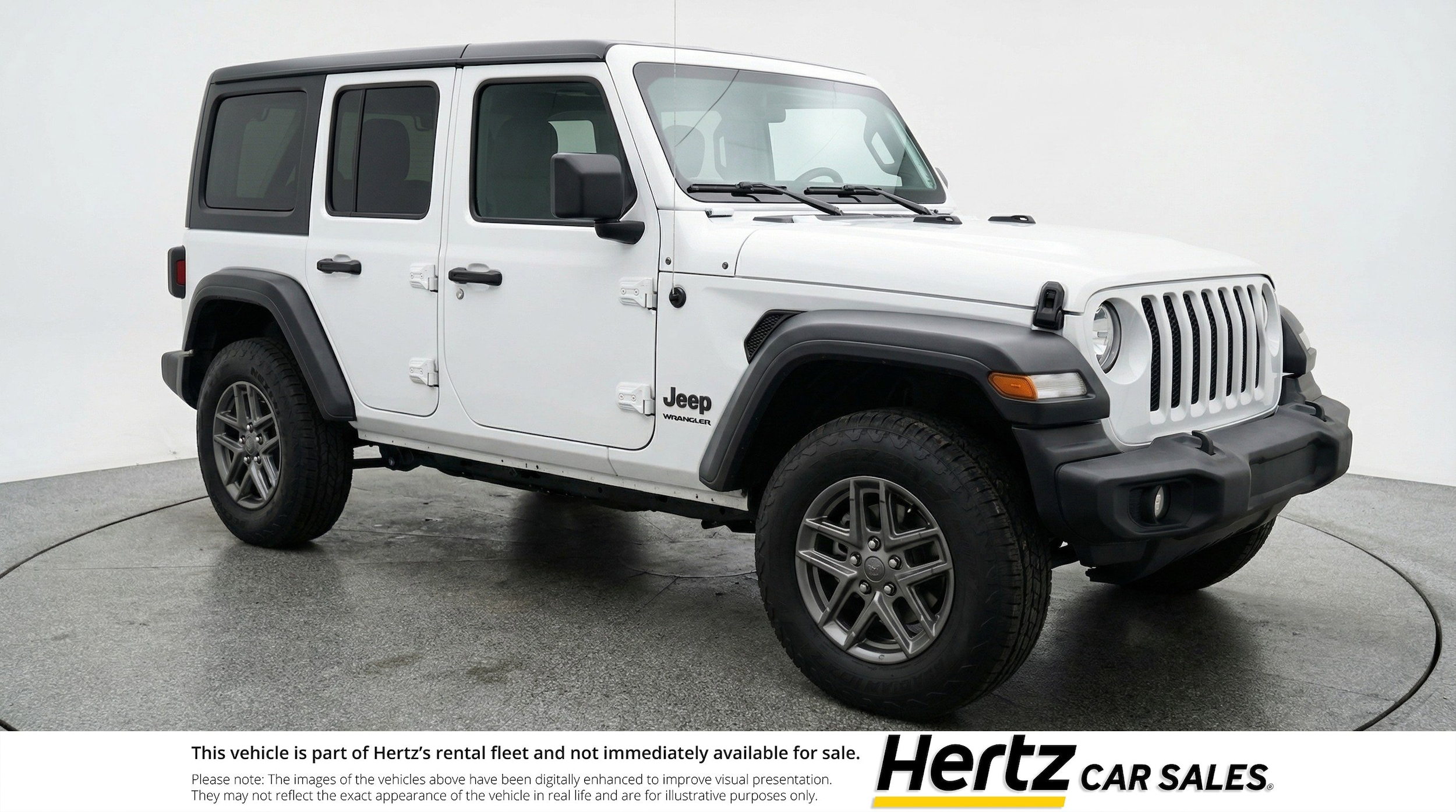 Thumbnail: 2025 Jeep Wrangler - 1