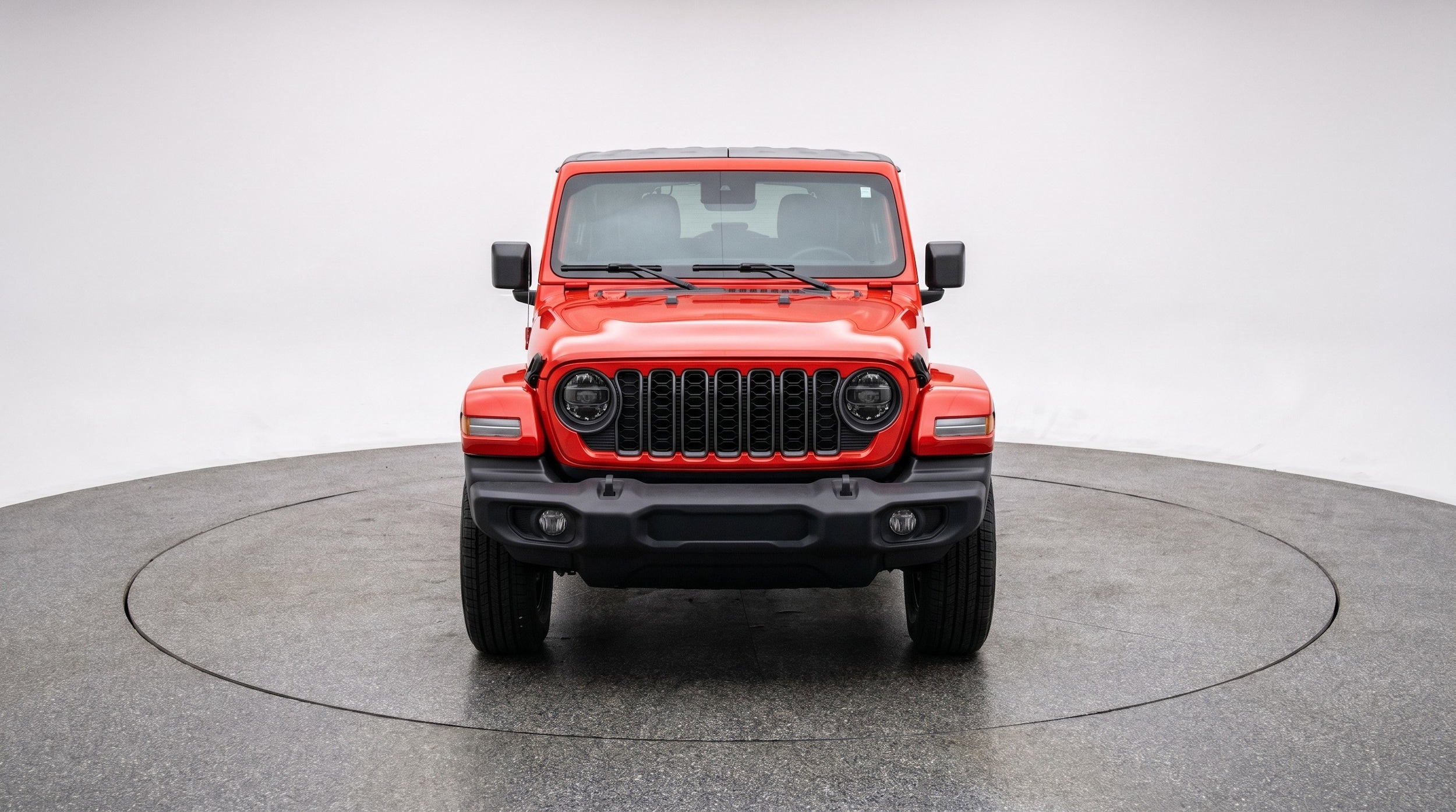 Thumbnail: 2025 Jeep Wrangler - 2