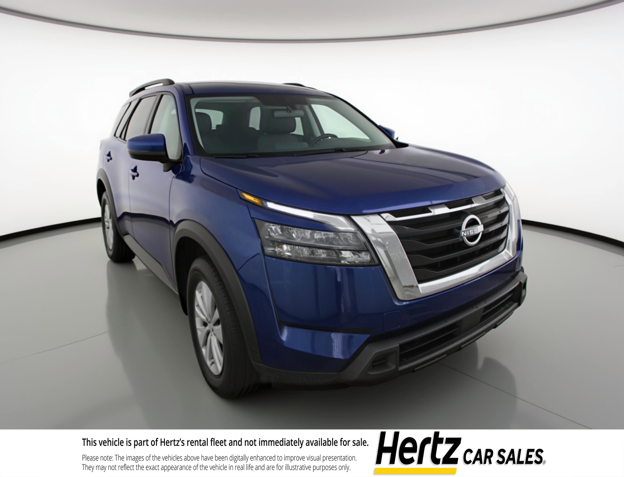 Thumbnail: 2025 Nissan Pathfinder - 1