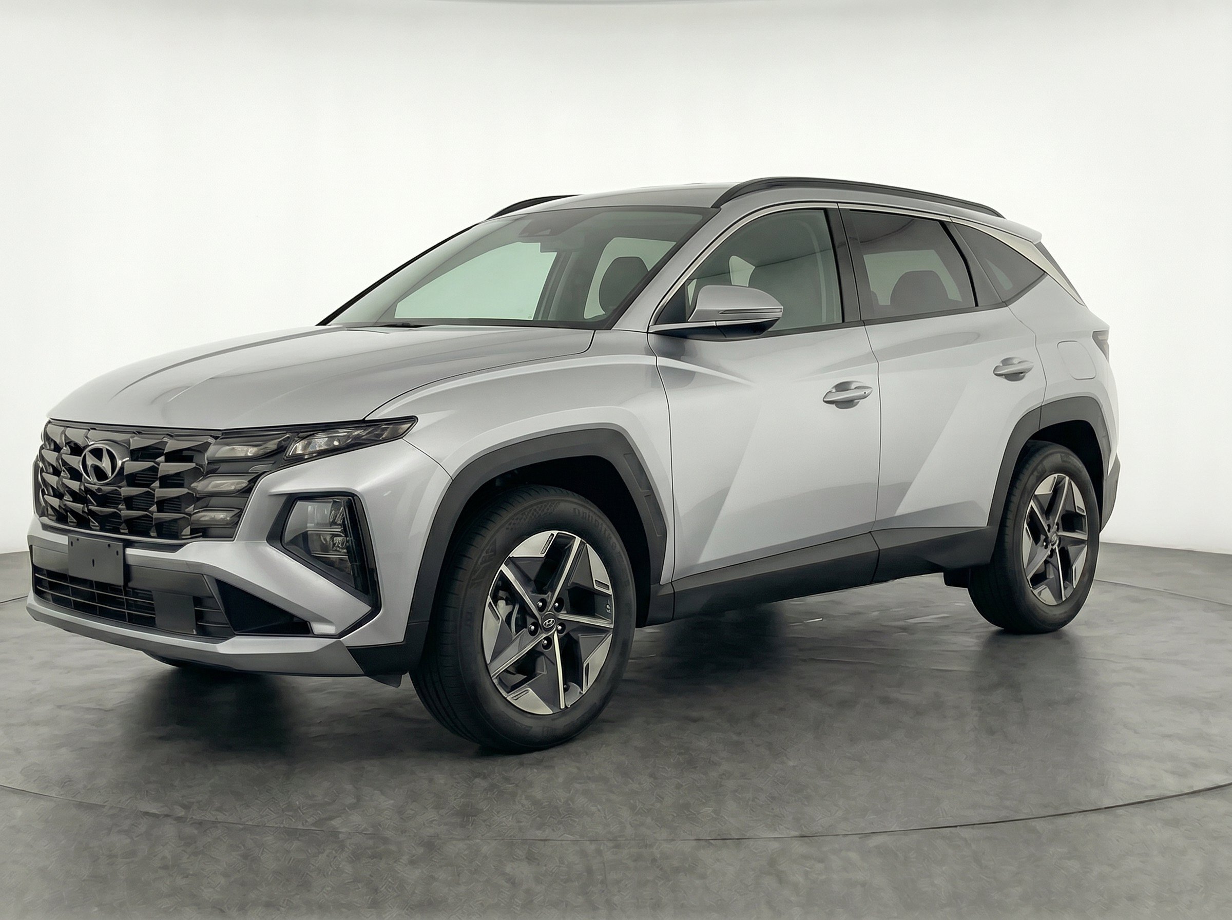 Thumbnail: 2026 Hyundai Tucson - 3
