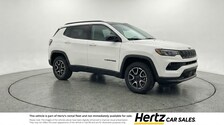 2025 Jeep Compass Trailhawk -
                  Des Plaines, IL
