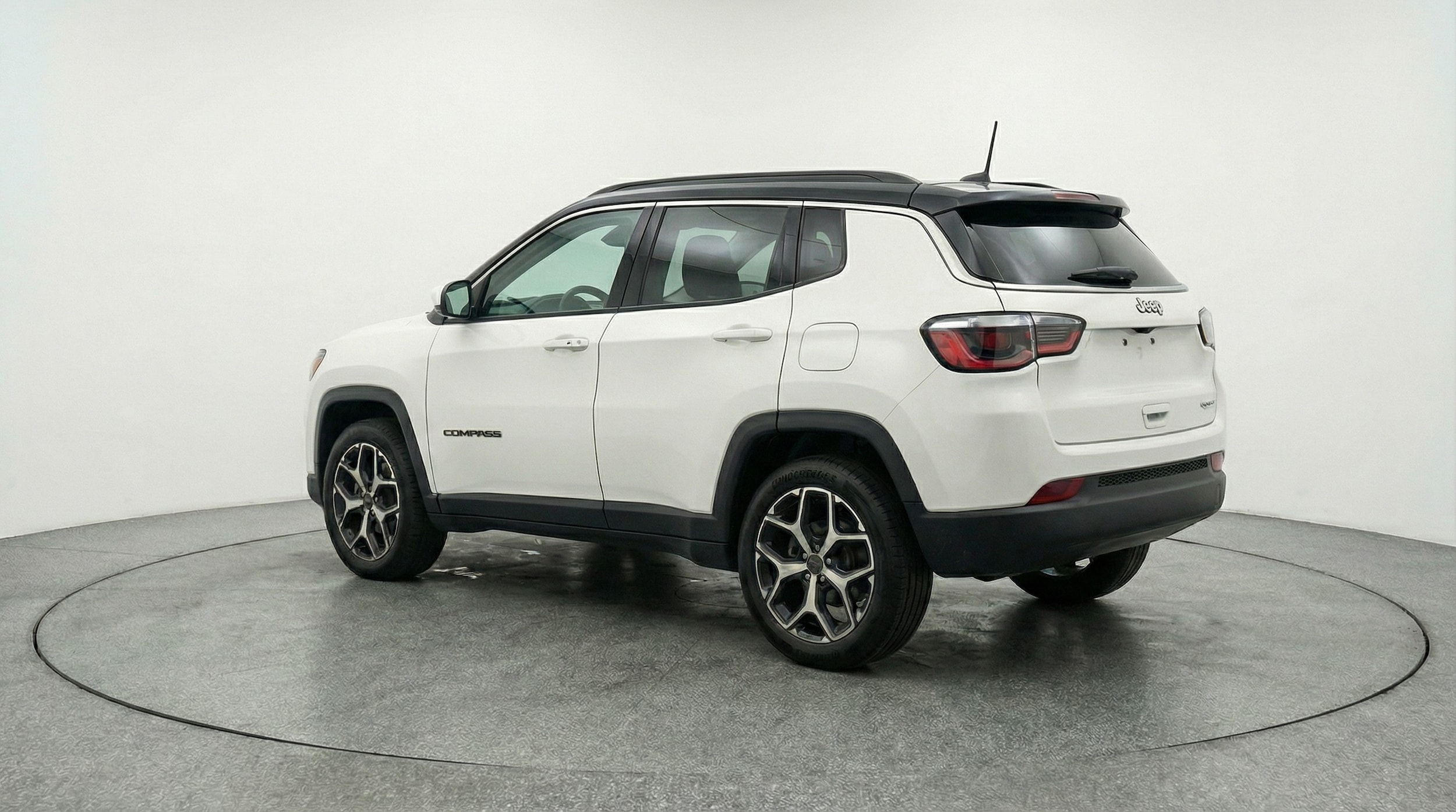 Thumbnail: 2025 Jeep Compass - 5