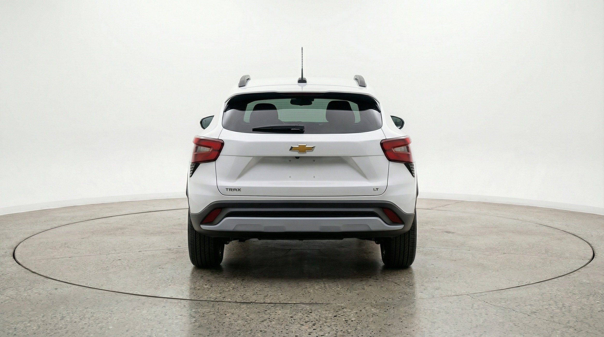 Thumbnail: 2025 Chevrolet Trax - 6