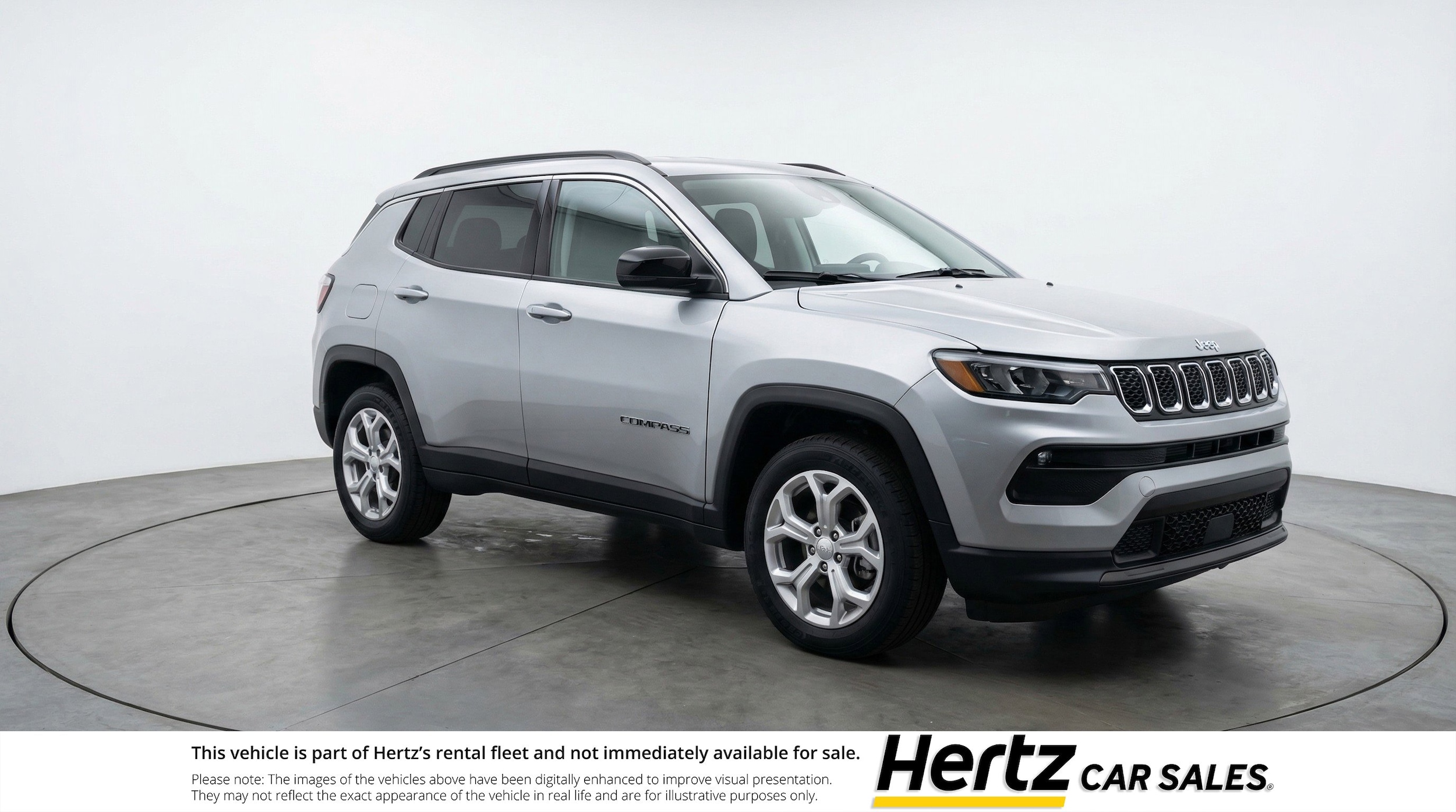 Thumbnail: 2025 Jeep Compass - 1