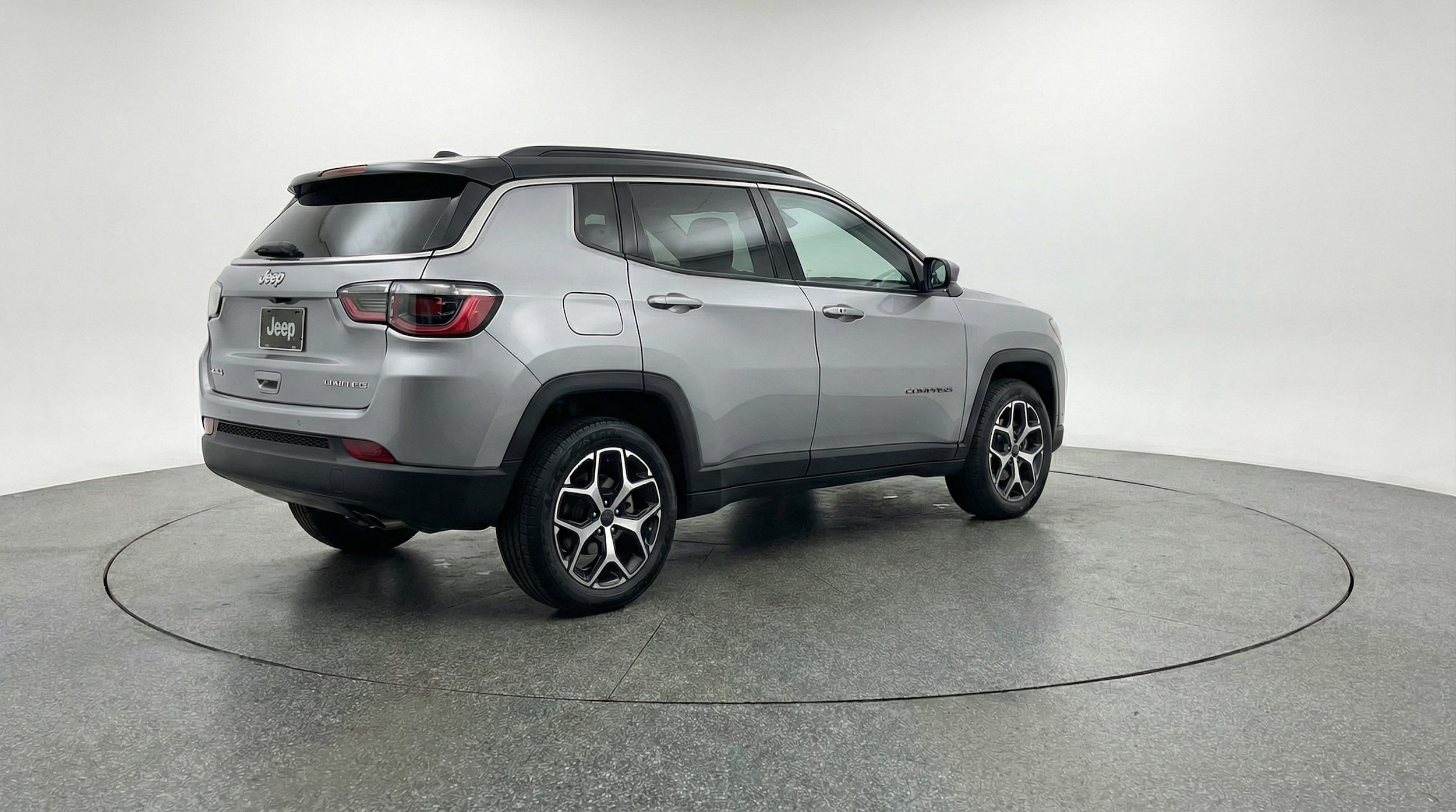 Thumbnail: 2025 Jeep Compass - 7